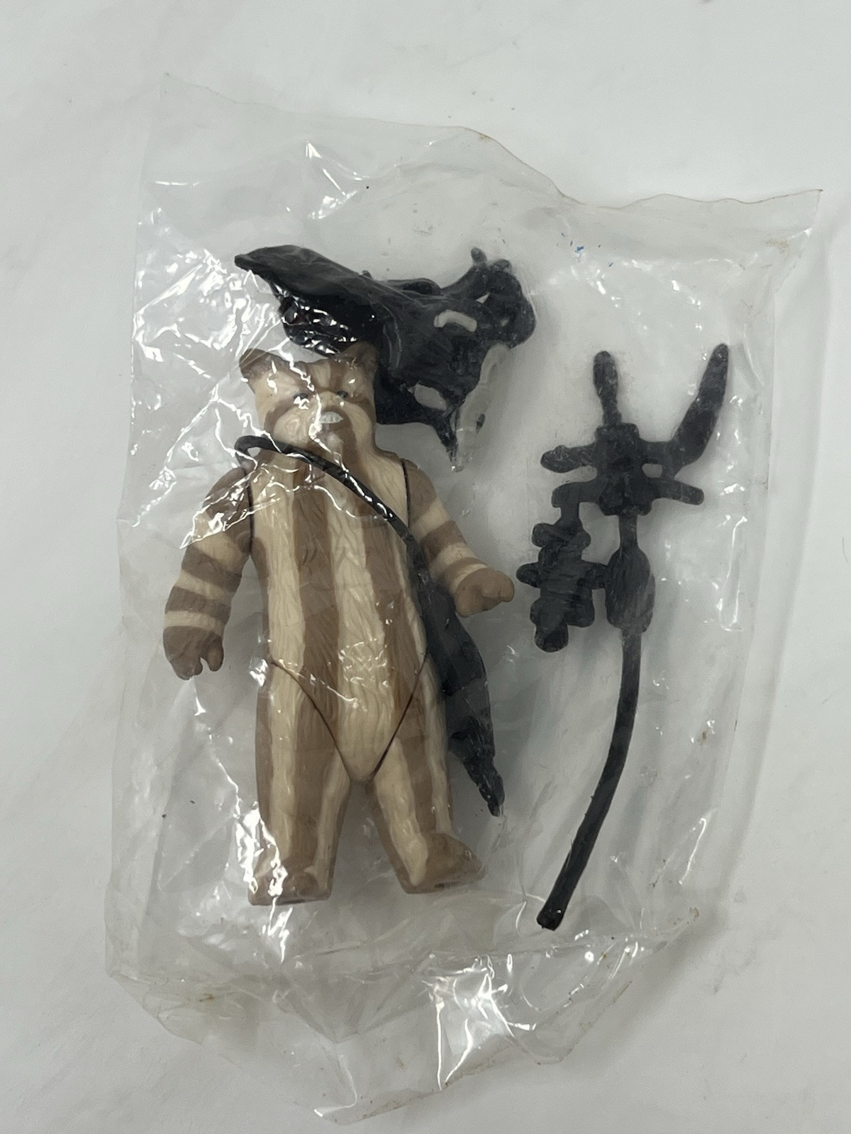 Logray (Ewok Medicine Man) sold