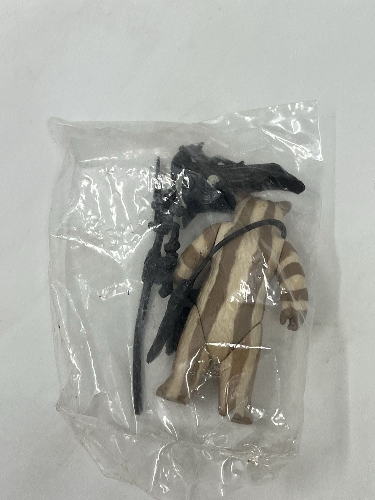 Logray (Ewok Medicine Man) sold