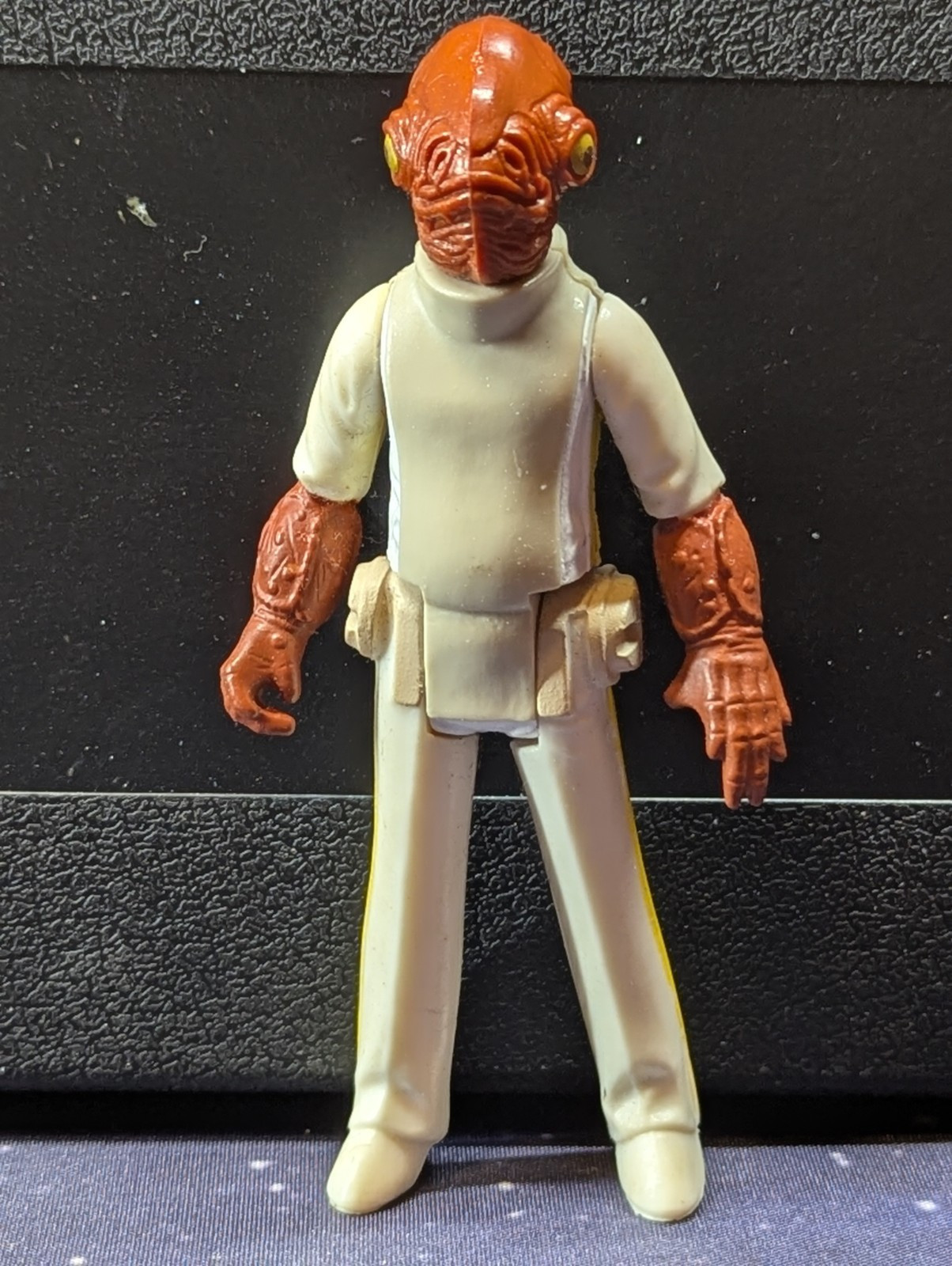 Admiral Ackbar sold