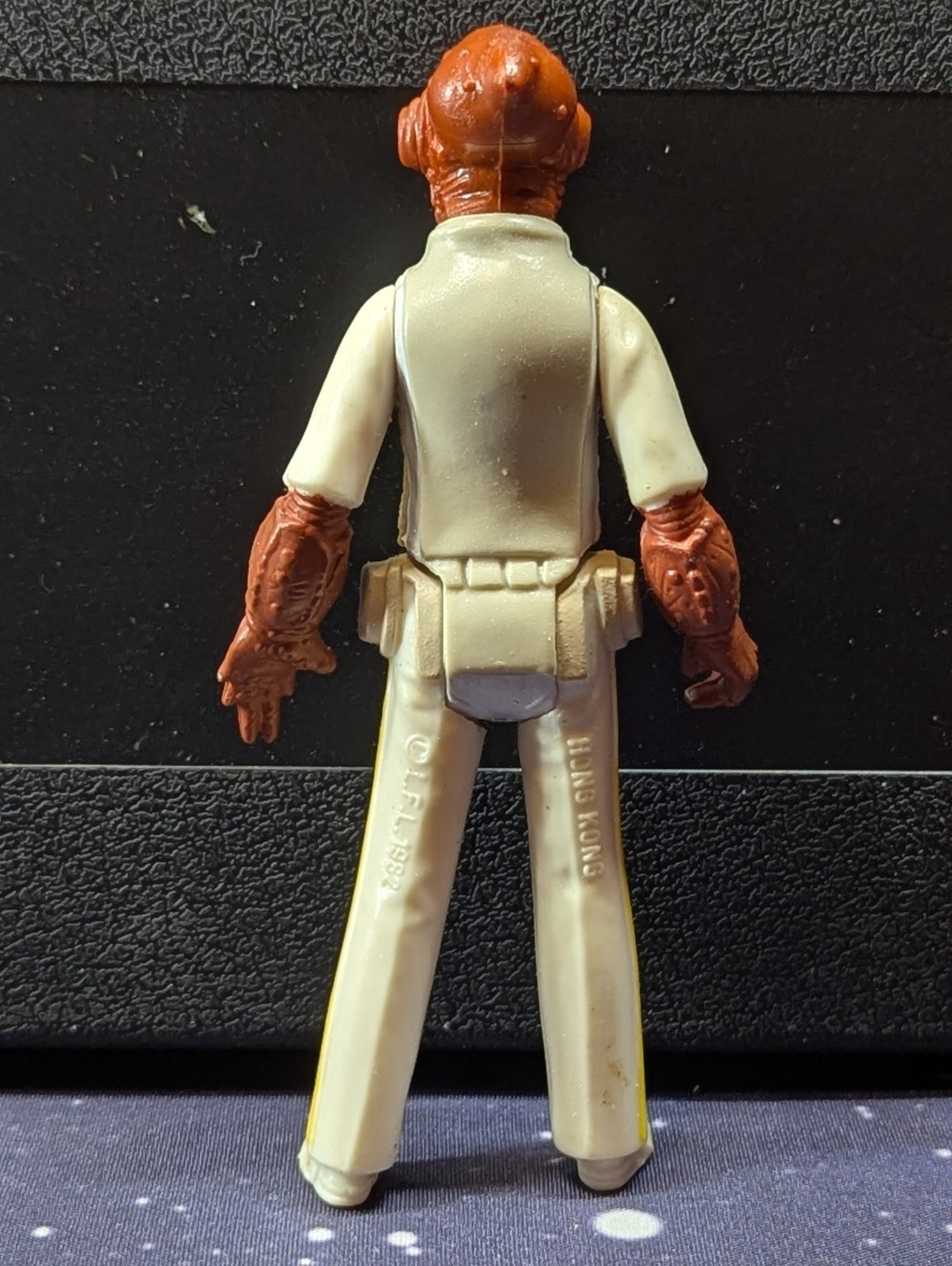 Admiral Ackbar sold
