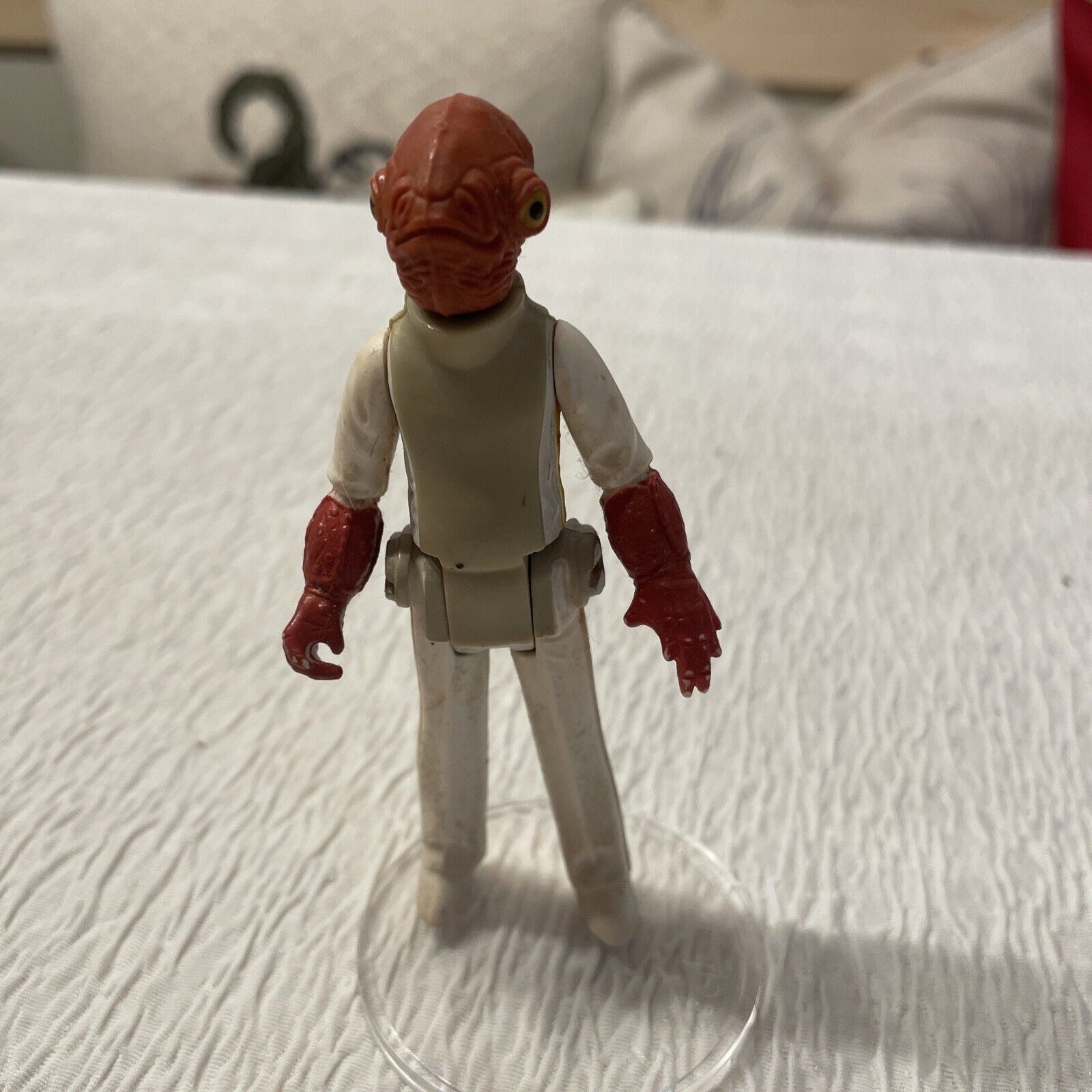 Admiral Ackbar sold