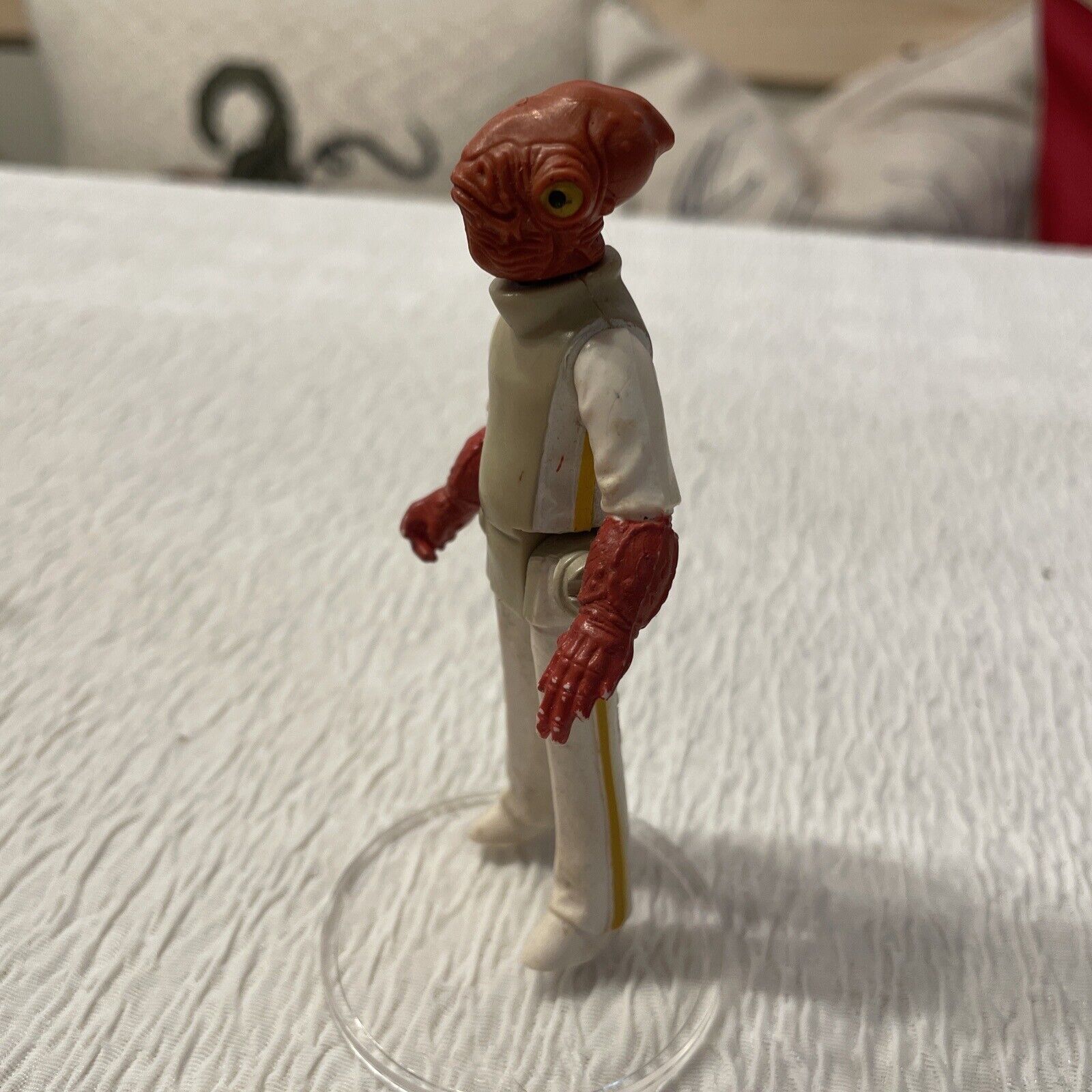 Admiral Ackbar sold