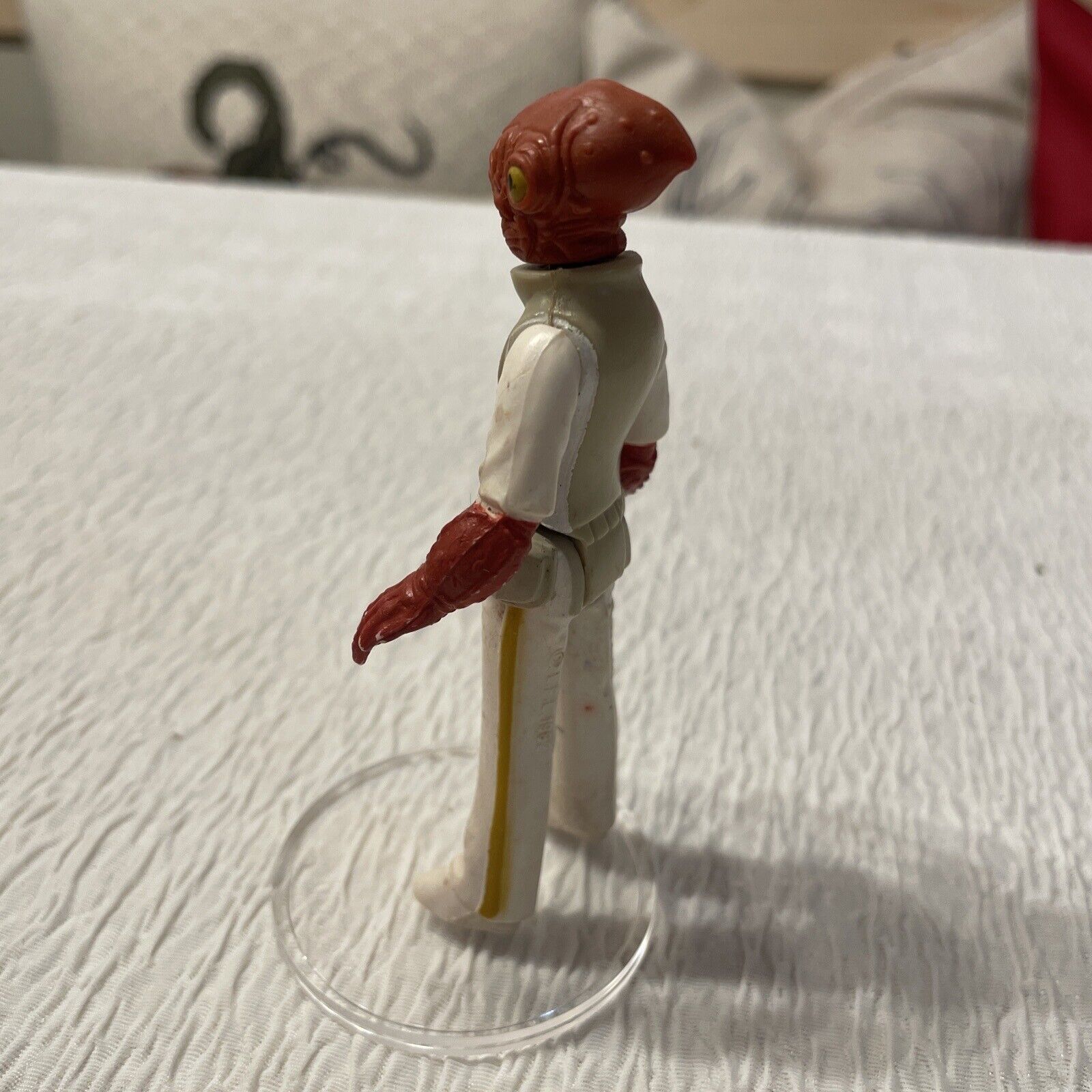 Admiral Ackbar sold