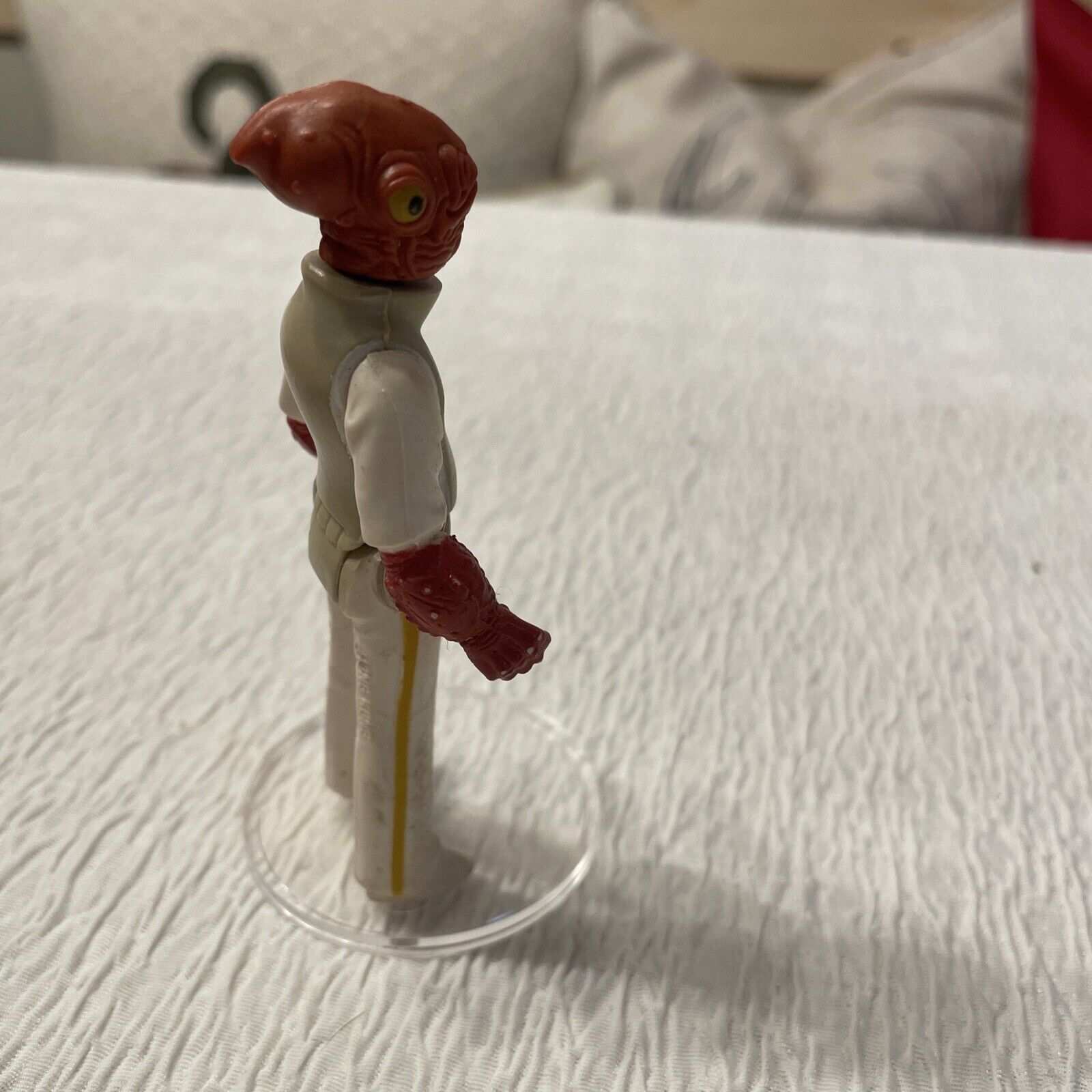 Admiral Ackbar sold