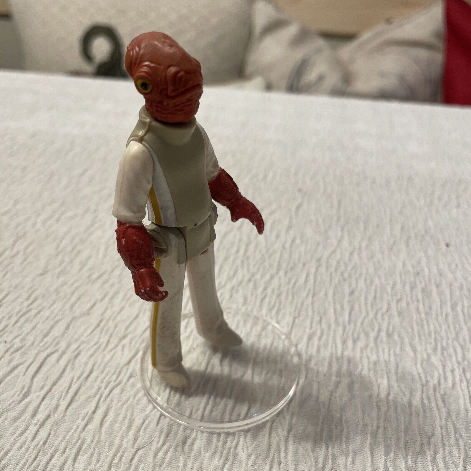 Admiral Ackbar sold