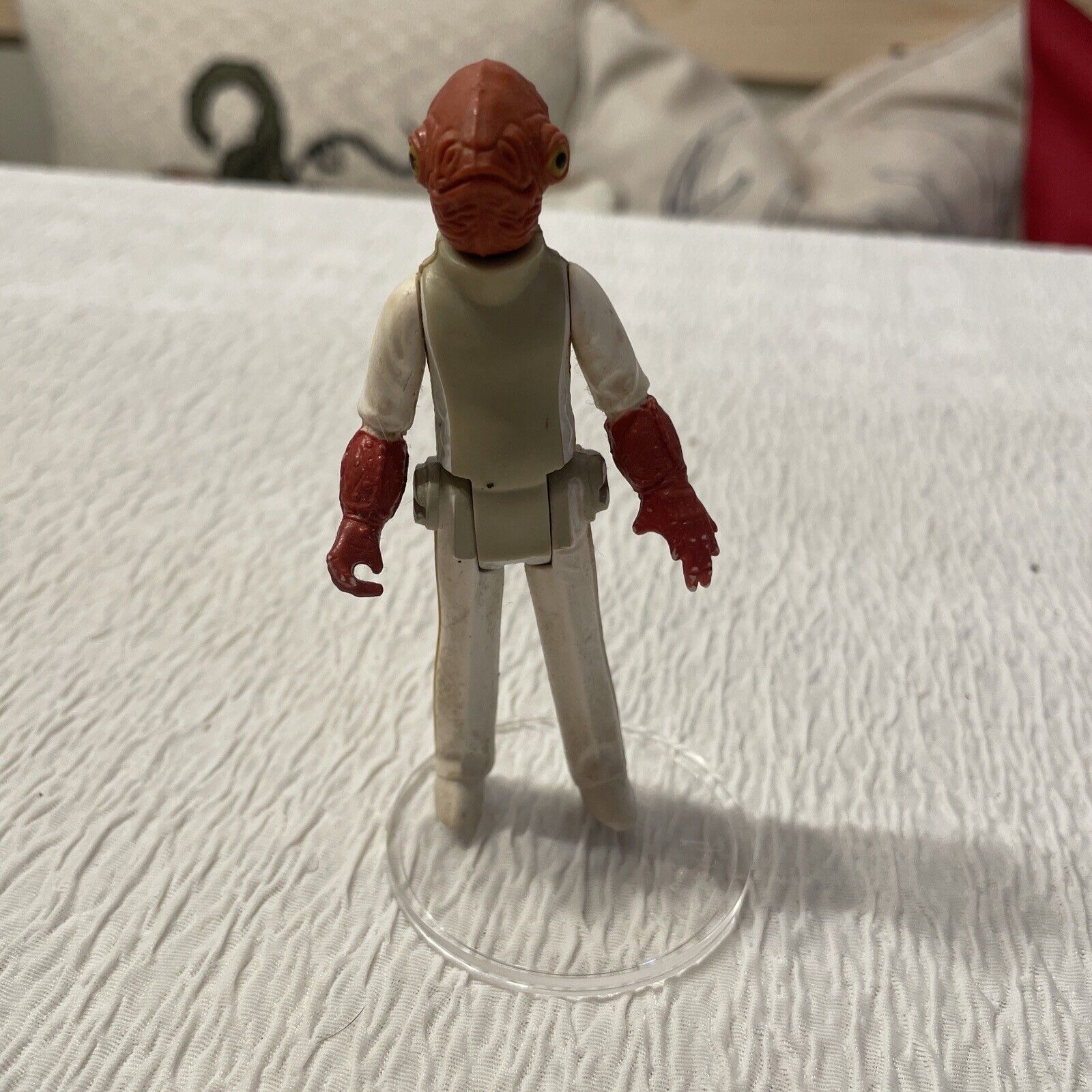 Admiral Ackbar sold