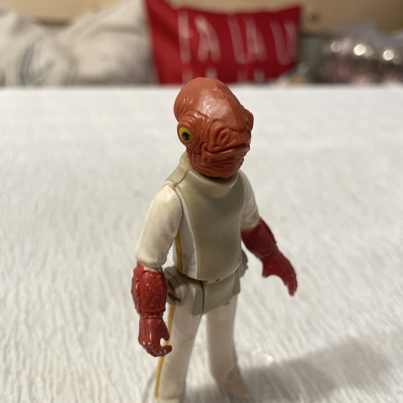 Admiral Ackbar sold