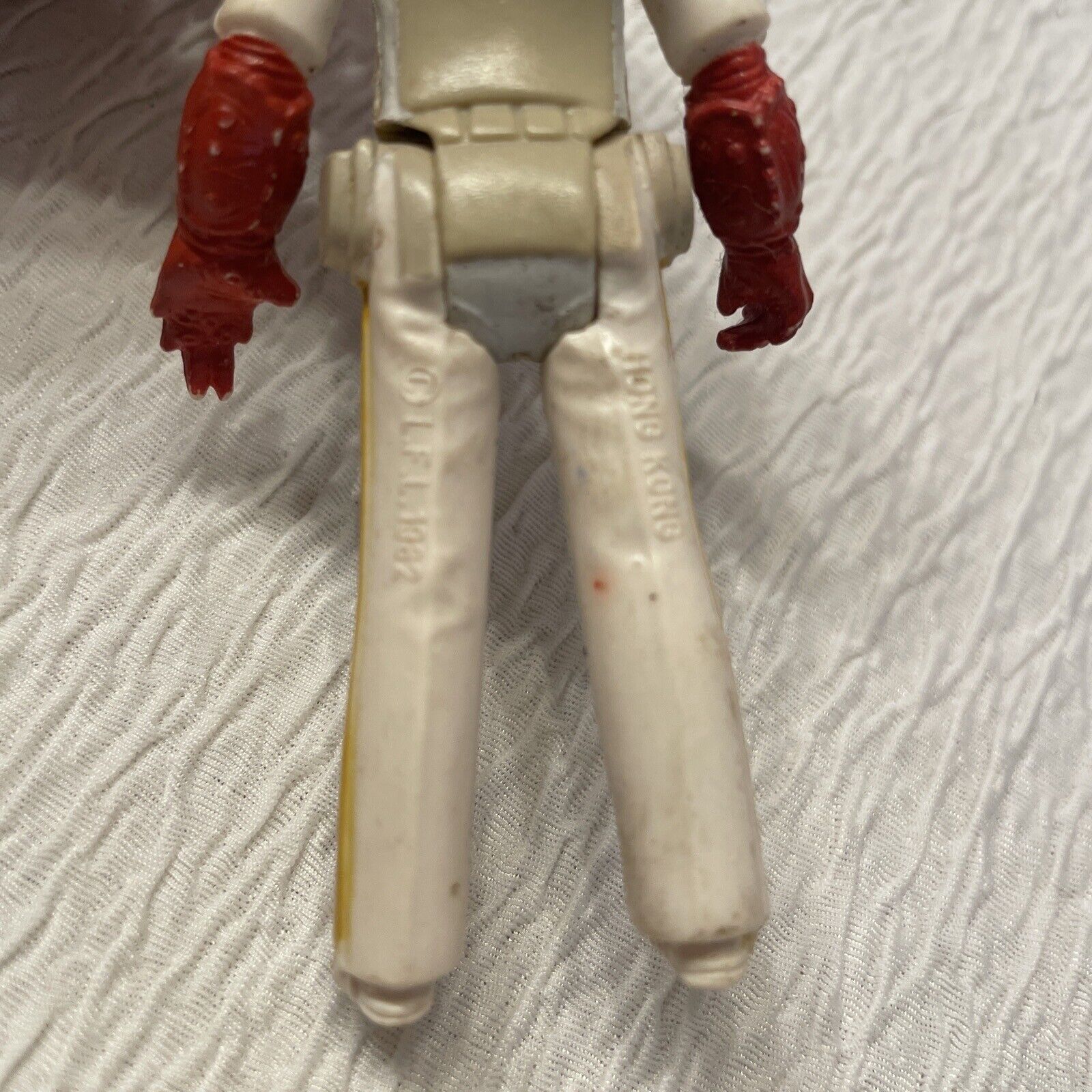 Admiral Ackbar sold