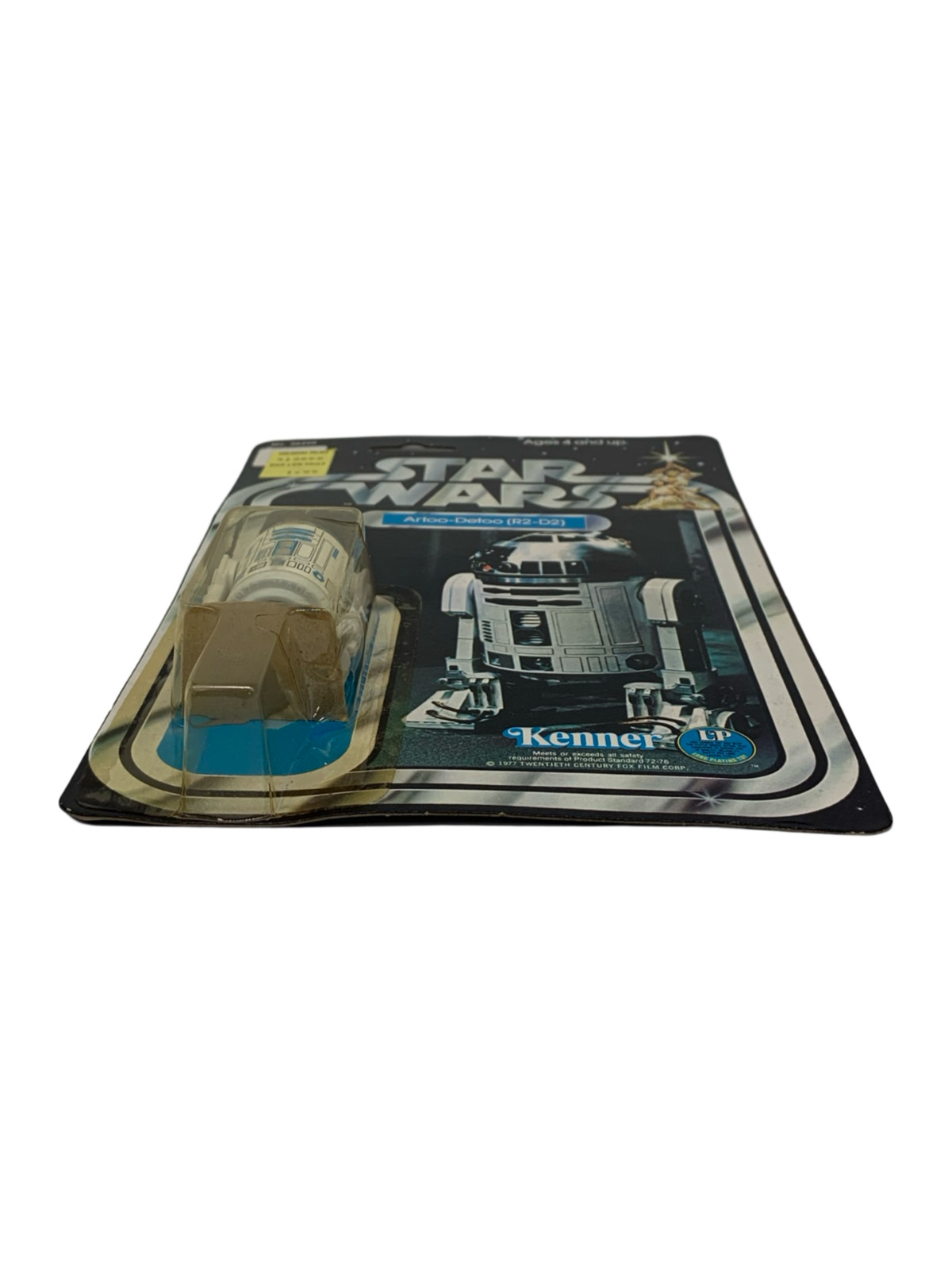 R2-D2 (Artoo-Detoo) sold