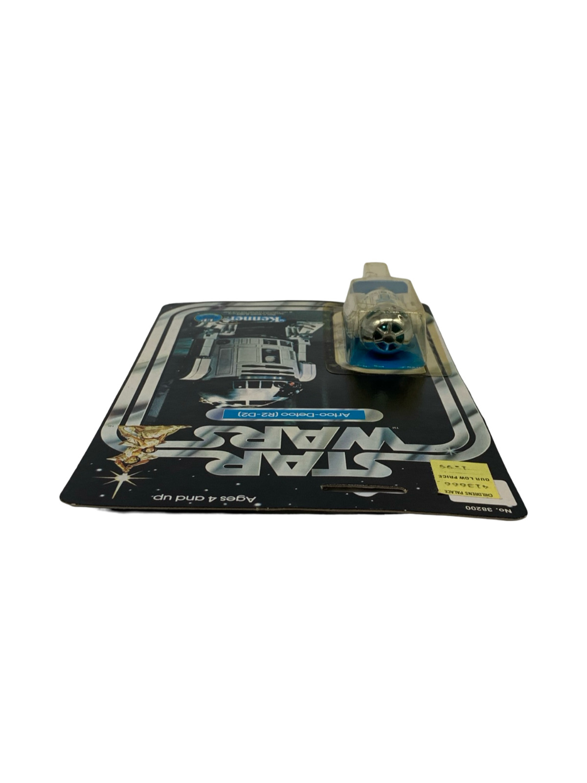 R2-D2 (Artoo-Detoo) sold