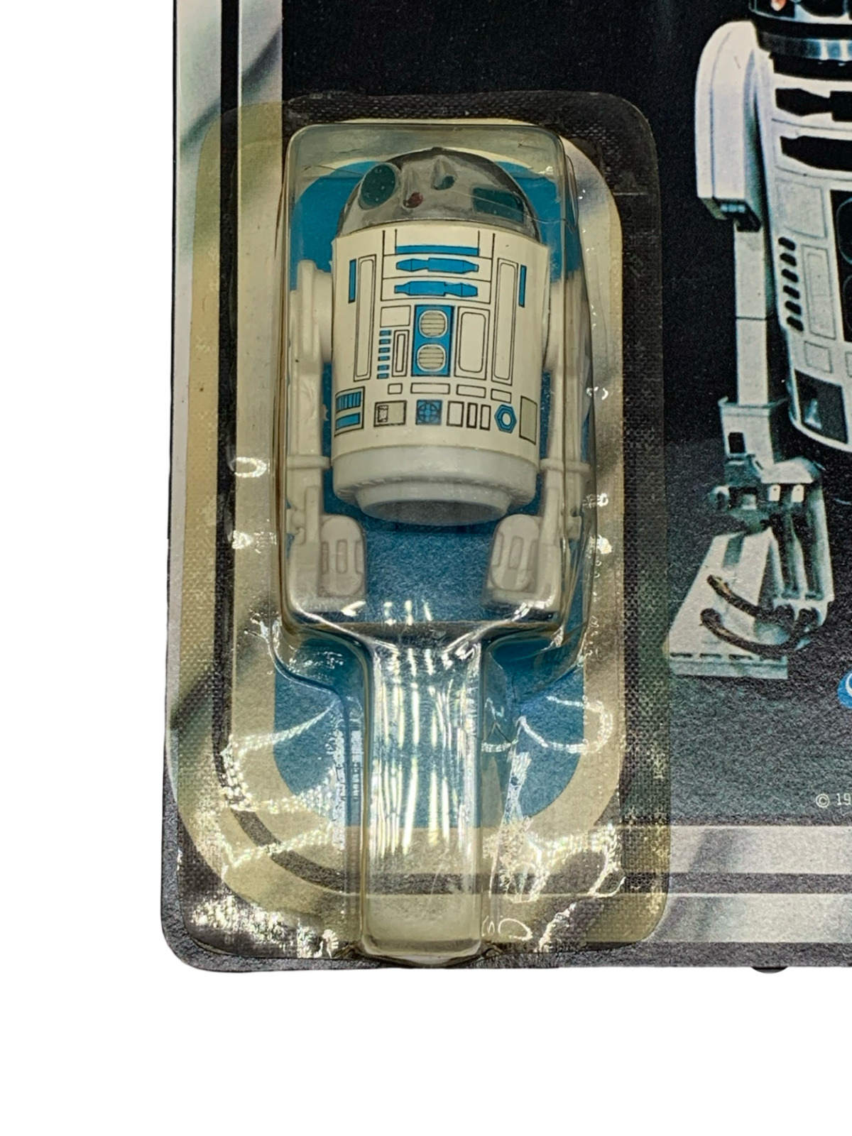 R2-D2 (Artoo-Detoo) sold