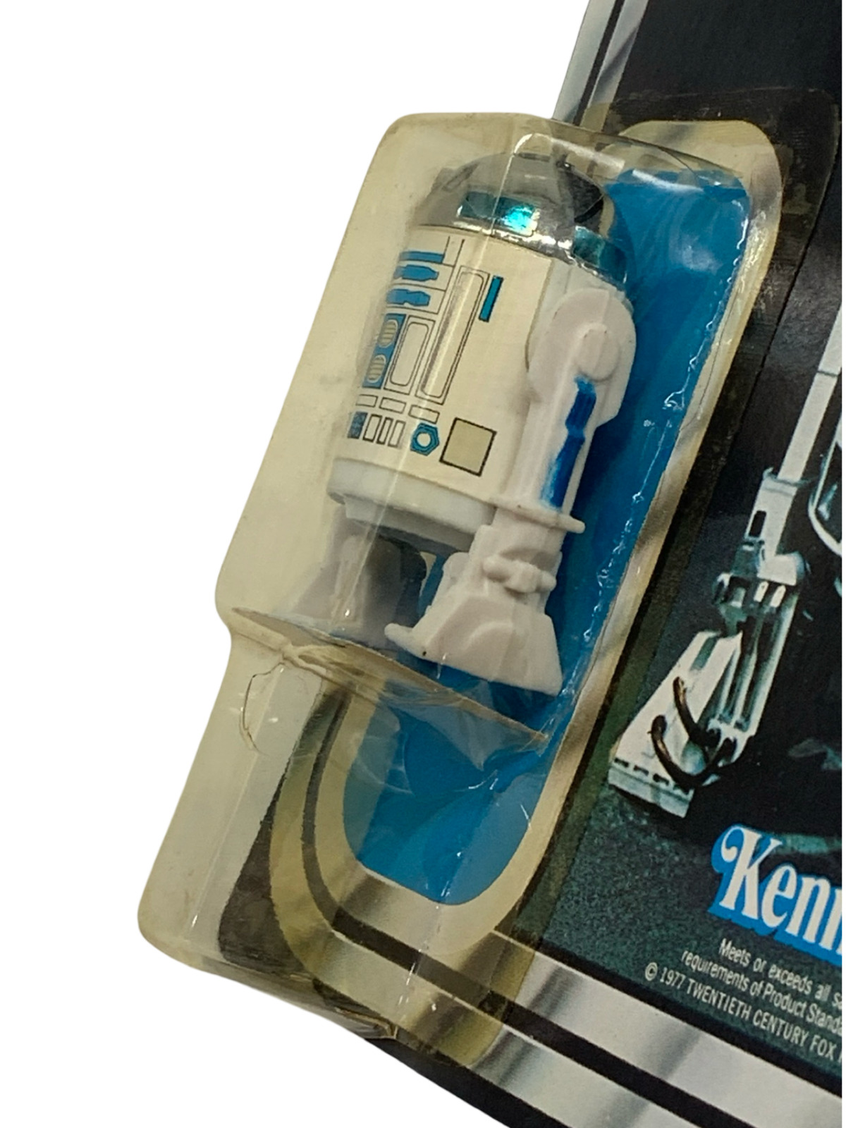 R2-D2 (Artoo-Detoo) sold