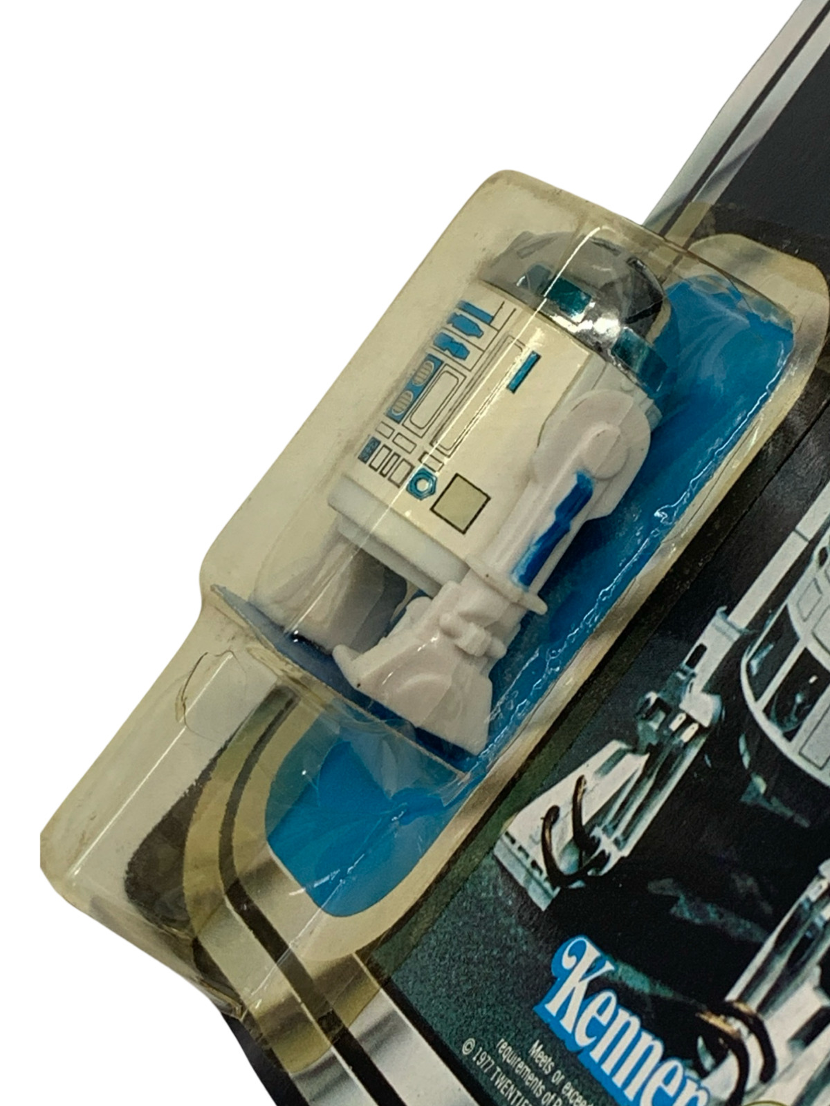 R2-D2 (Artoo-Detoo) sold