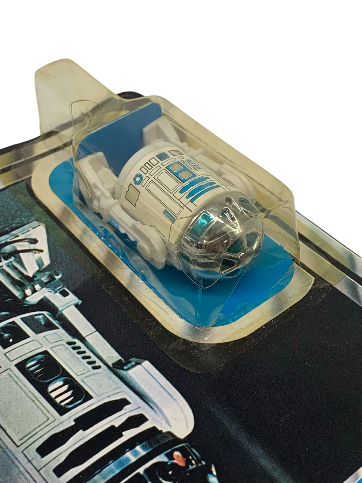 R2-D2 (Artoo-Detoo) sold