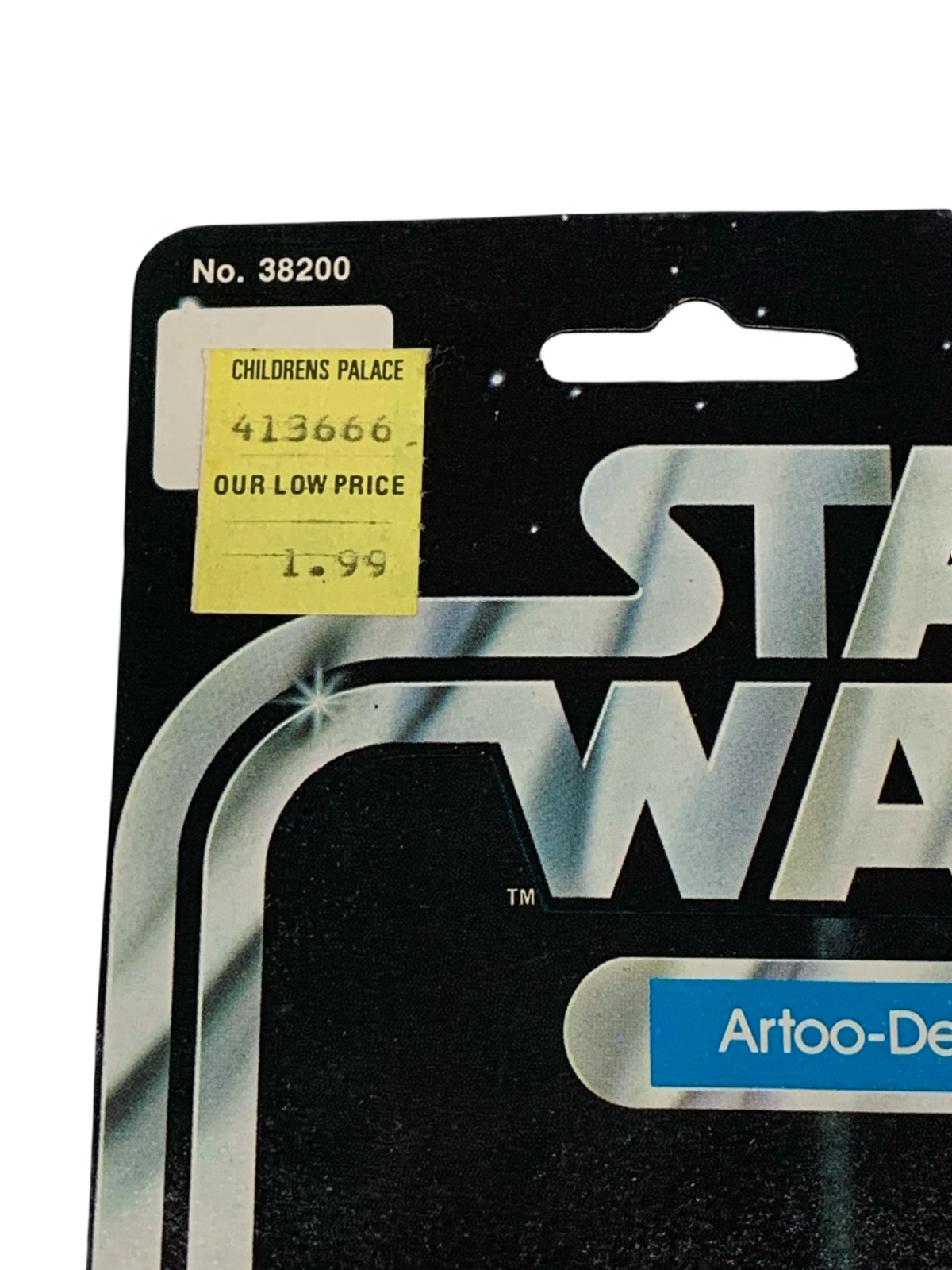R2-D2 (Artoo-Detoo) sold