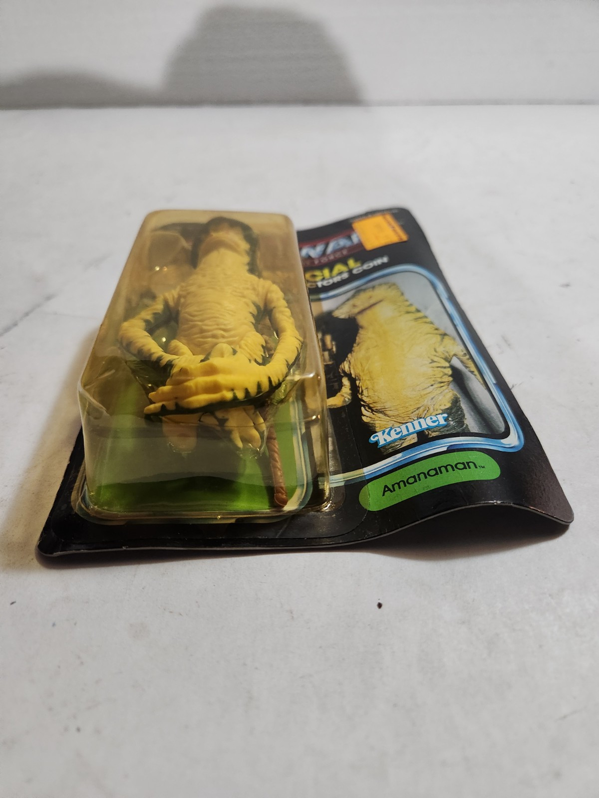 Amanaman sold