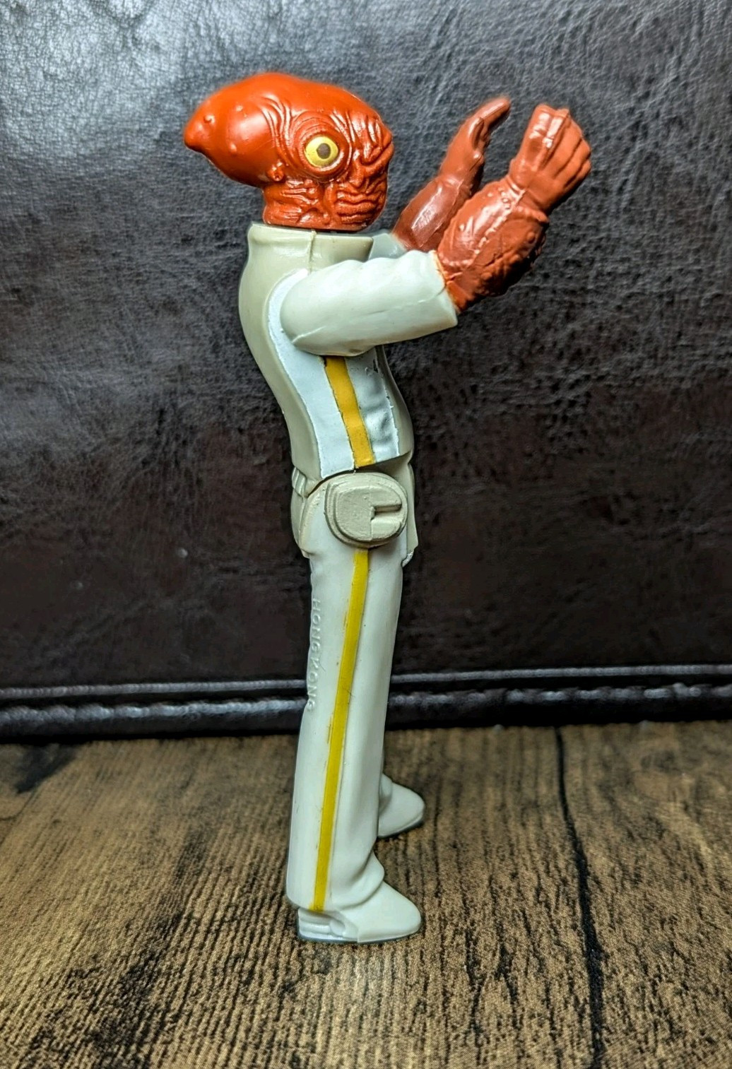 Admiral Ackbar sold