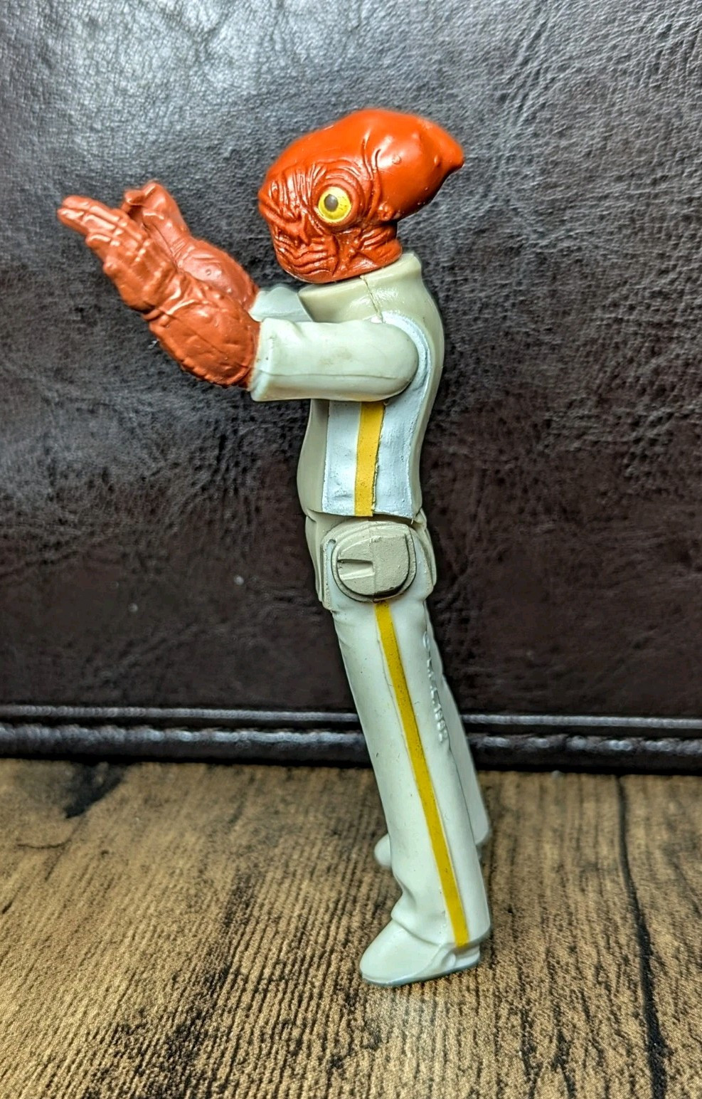 Admiral Ackbar sold