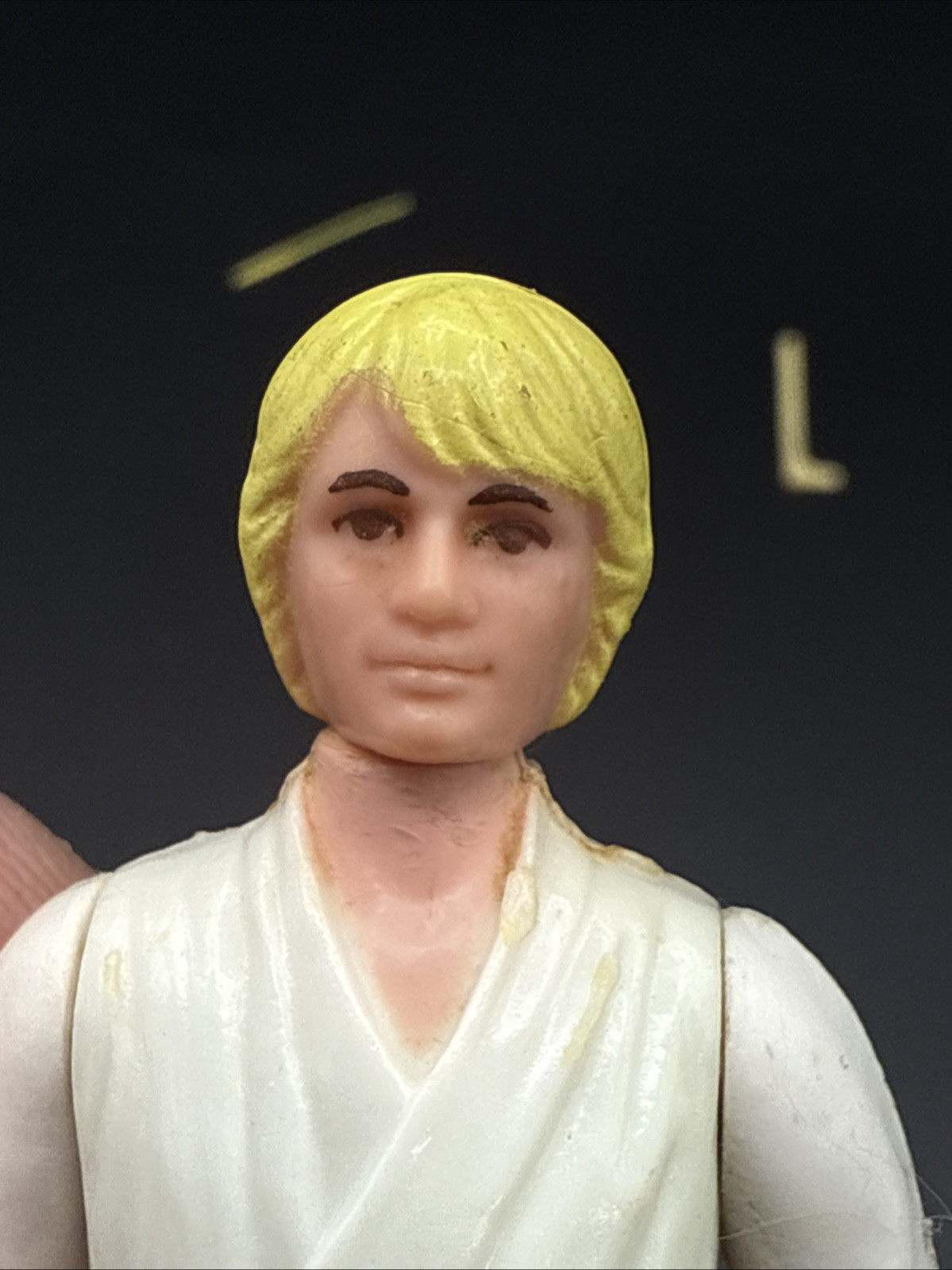 Luke Skywalker sold