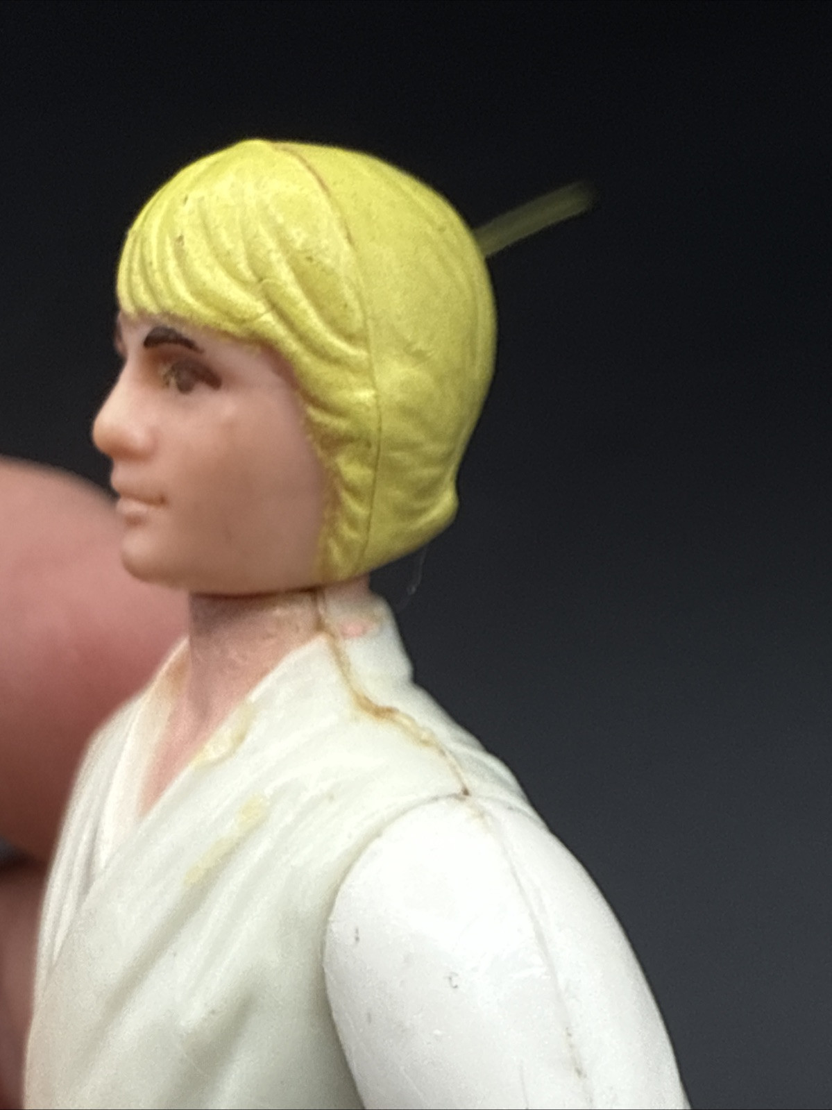 Luke Skywalker sold