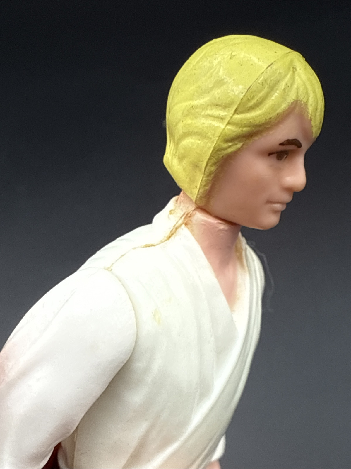 Luke Skywalker sold