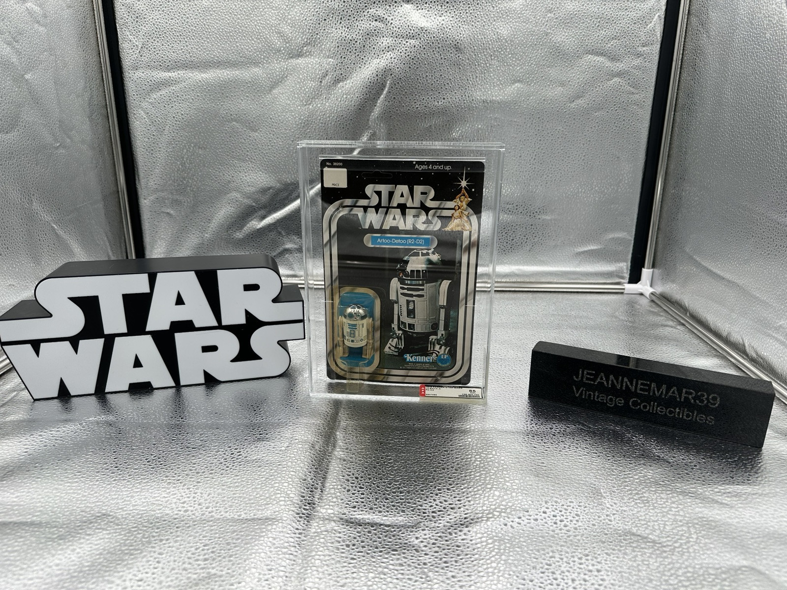 R2-D2 (Artoo-Detoo) sold