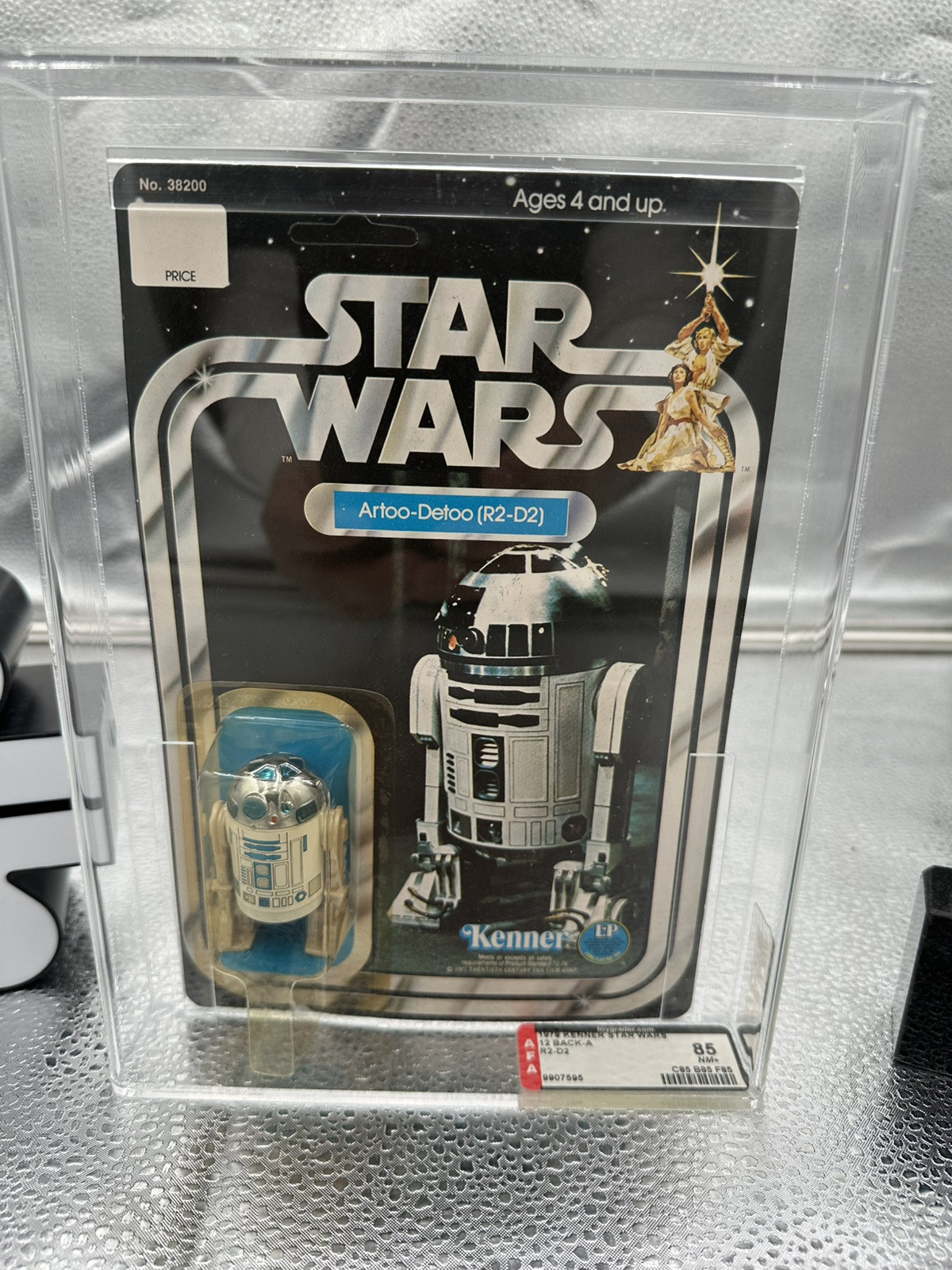 R2-D2 (Artoo-Detoo) sold