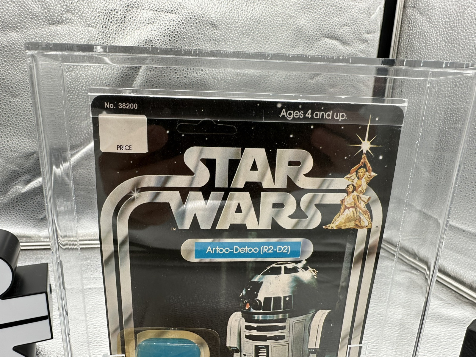 R2-D2 (Artoo-Detoo) sold