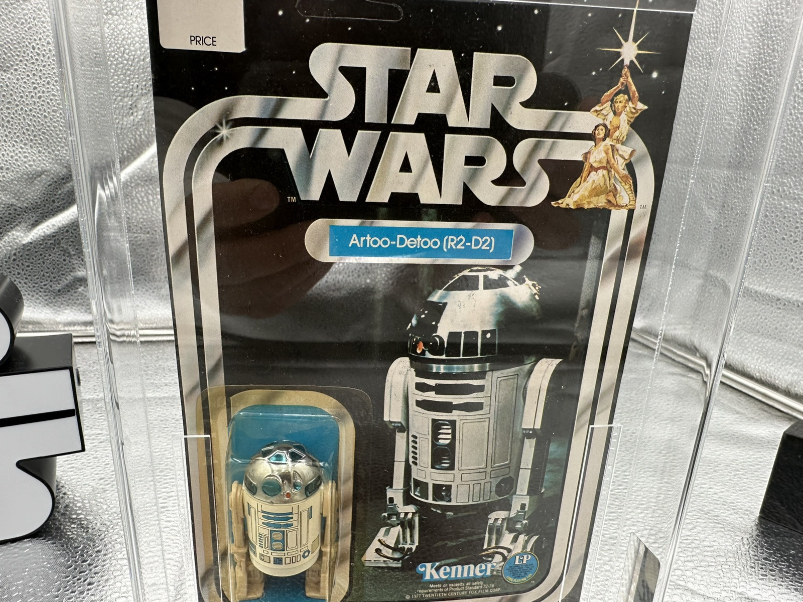 R2-D2 (Artoo-Detoo) sold