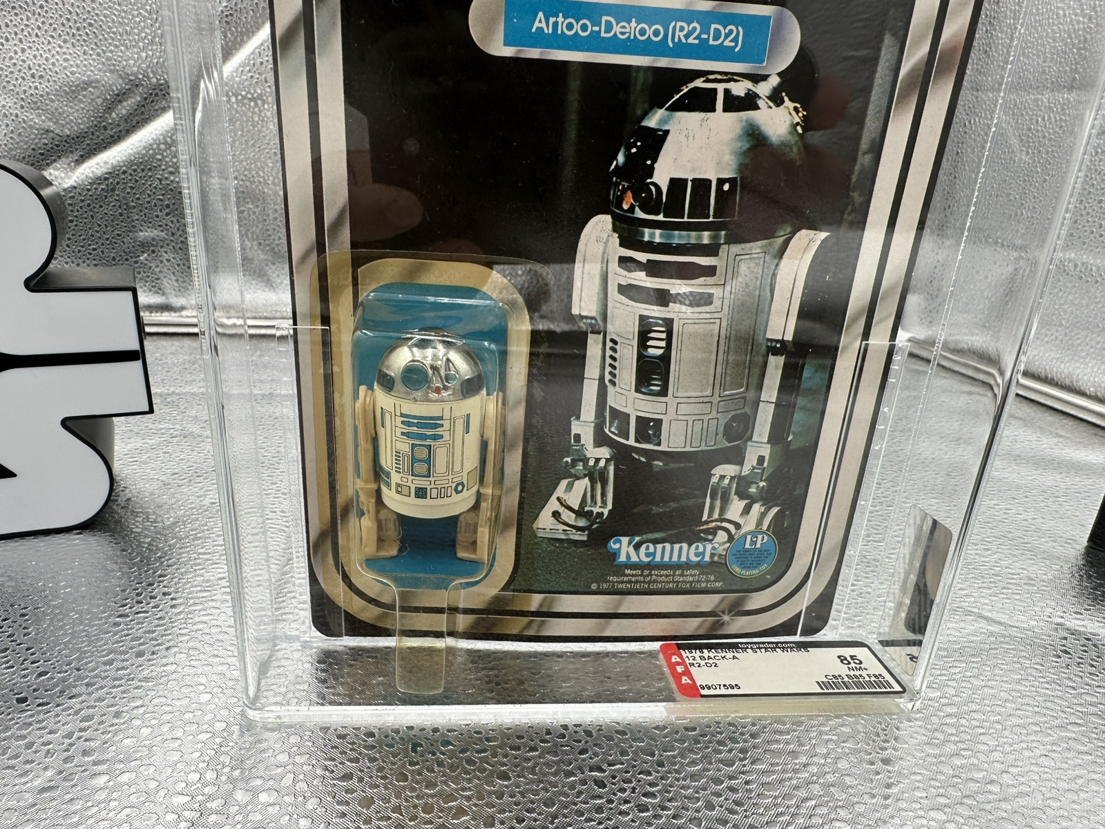R2-D2 (Artoo-Detoo) sold