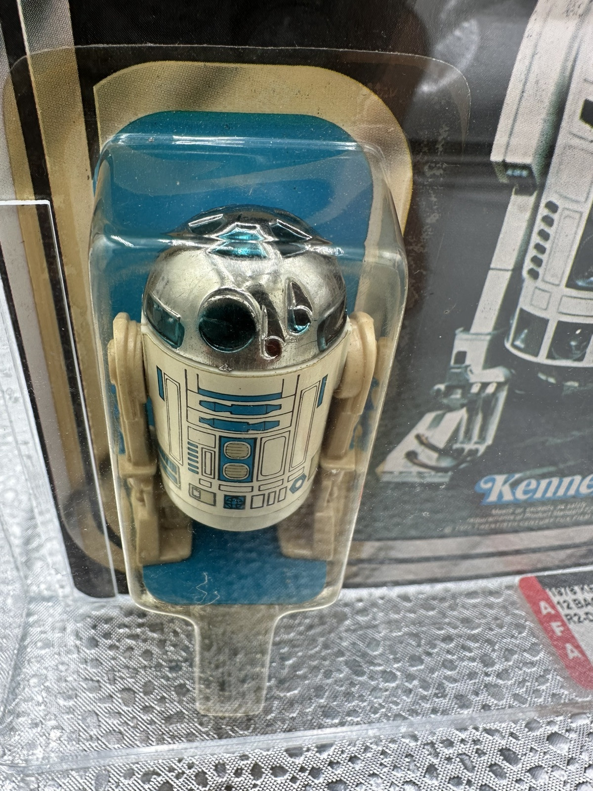 R2-D2 (Artoo-Detoo) sold