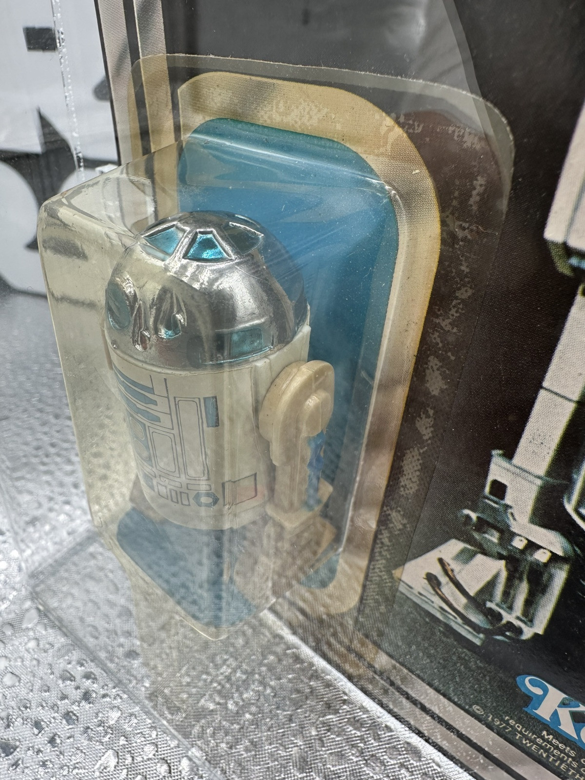 R2-D2 (Artoo-Detoo) sold