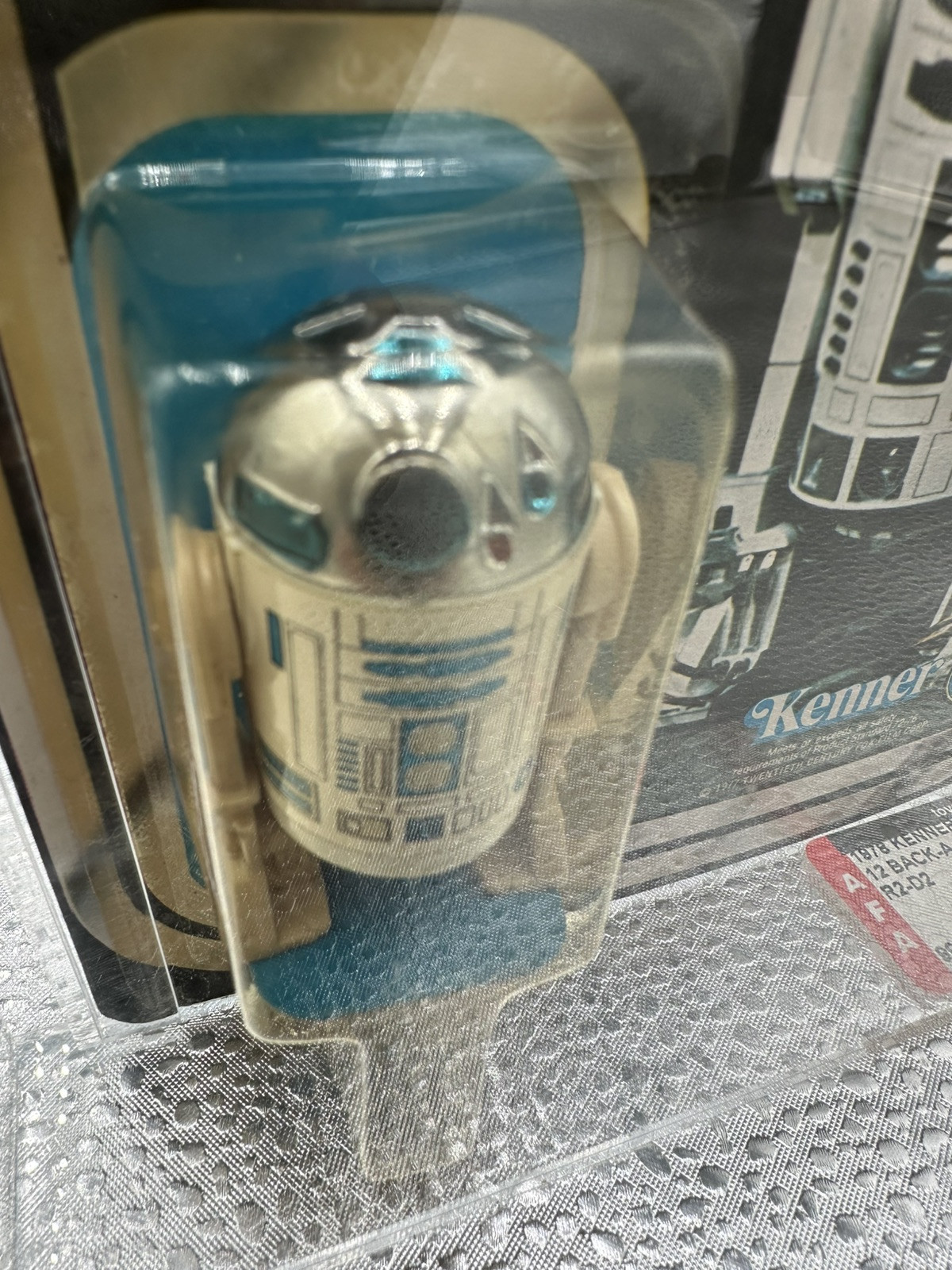 R2-D2 (Artoo-Detoo) sold