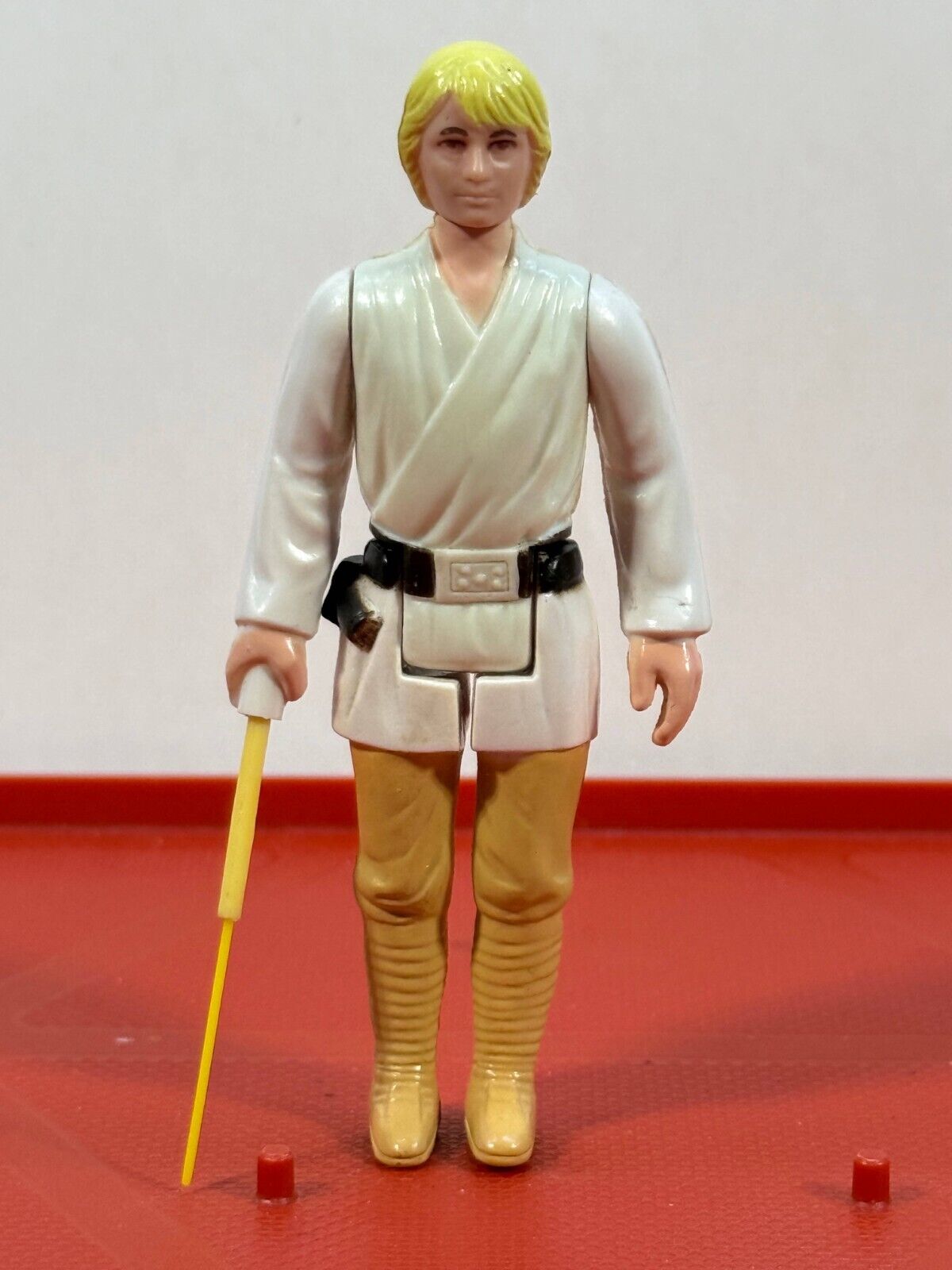 Luke Skywalker sold