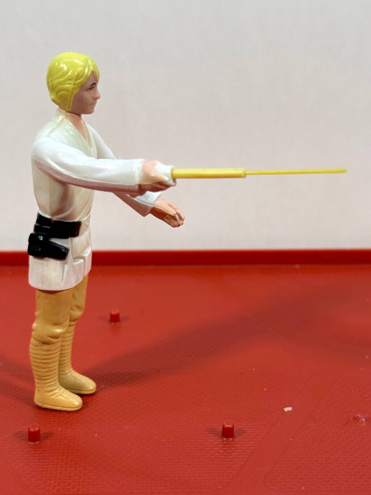 Luke Skywalker sold