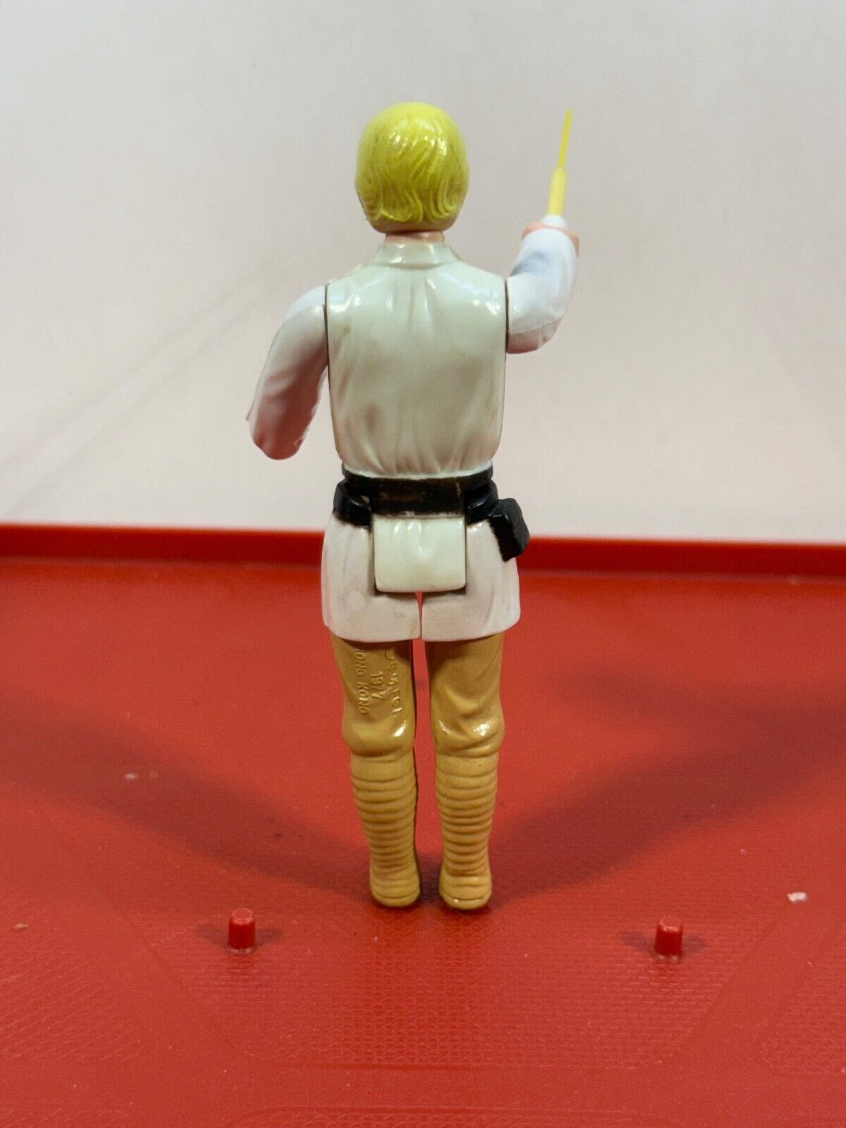 Luke Skywalker sold