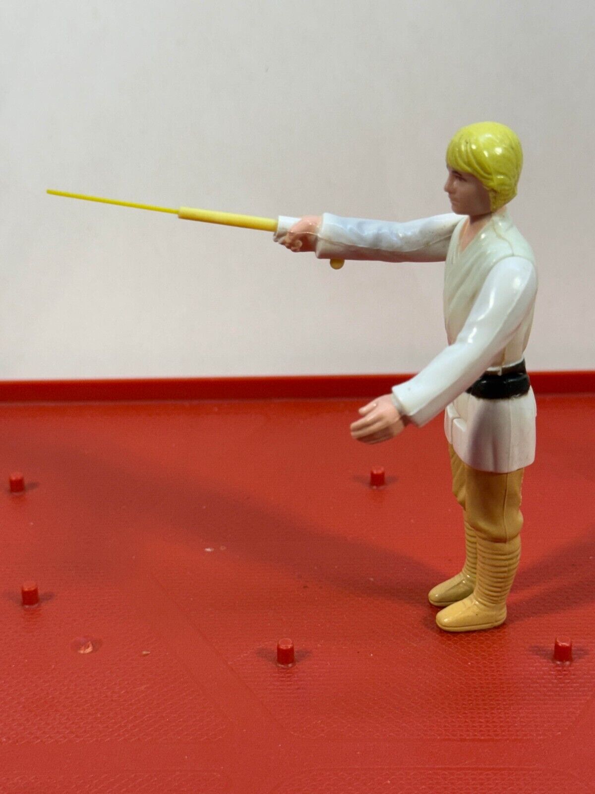 Luke Skywalker sold