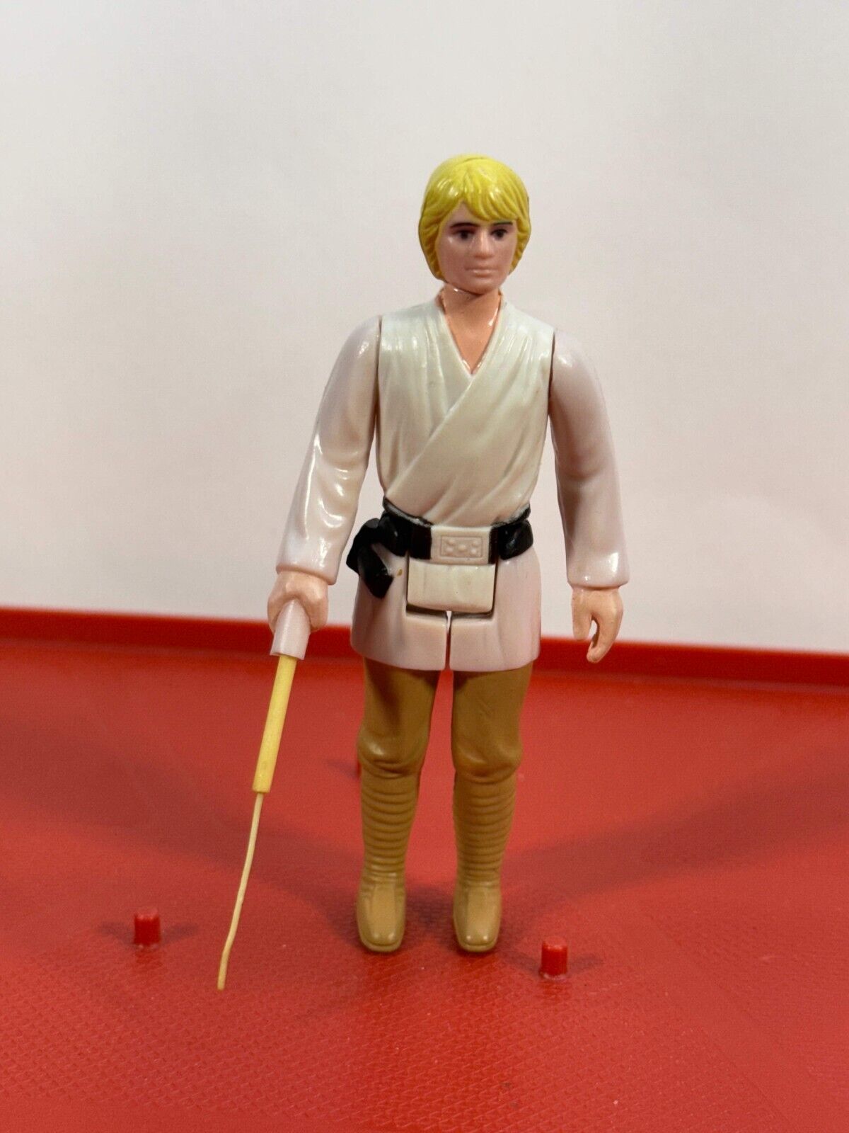 Luke Skywalker sold