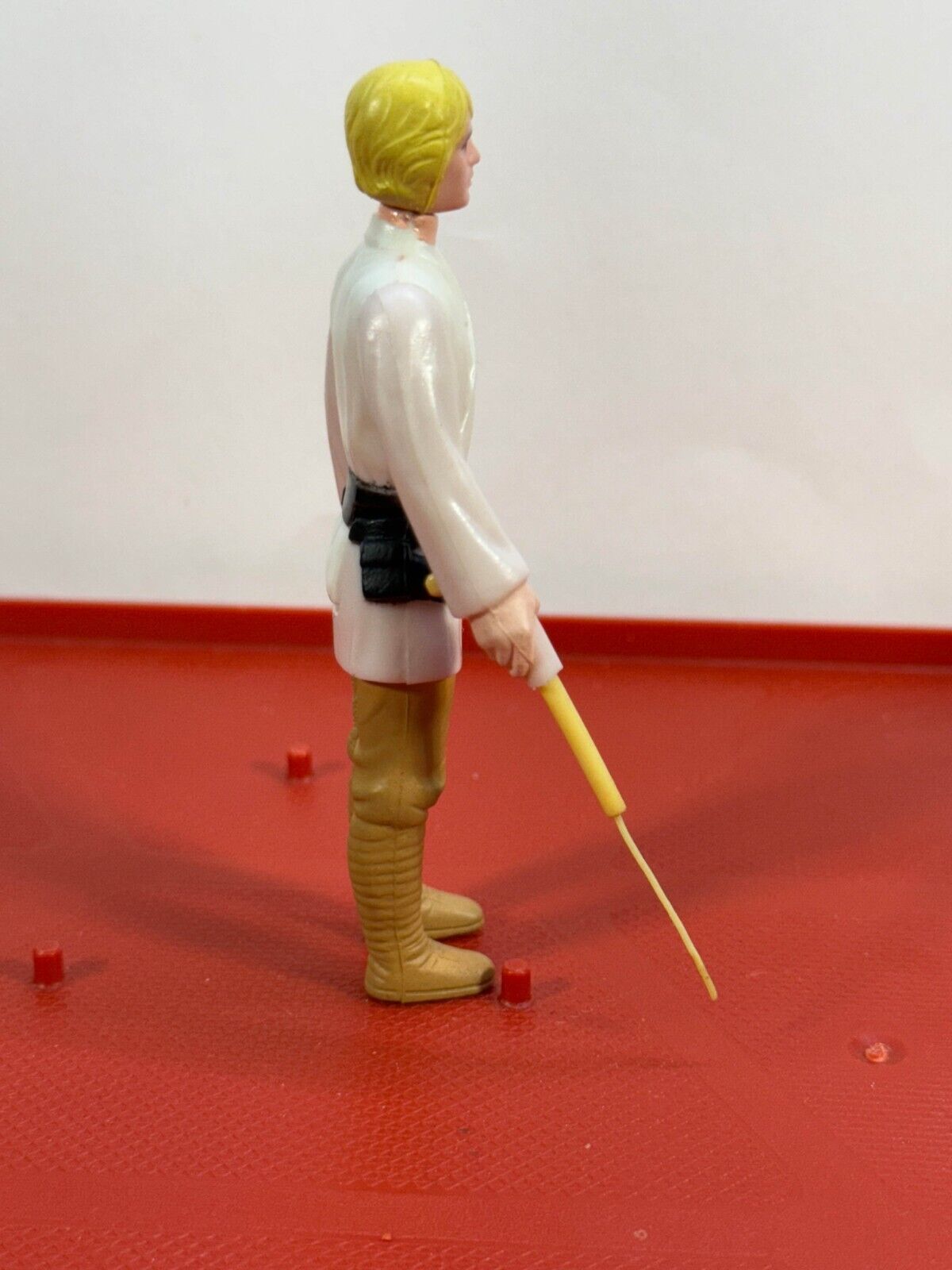 Luke Skywalker sold