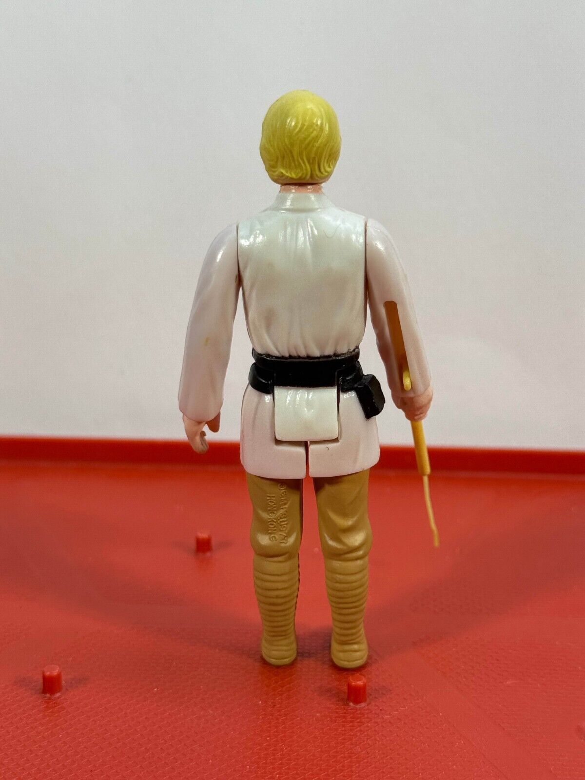 Luke Skywalker sold