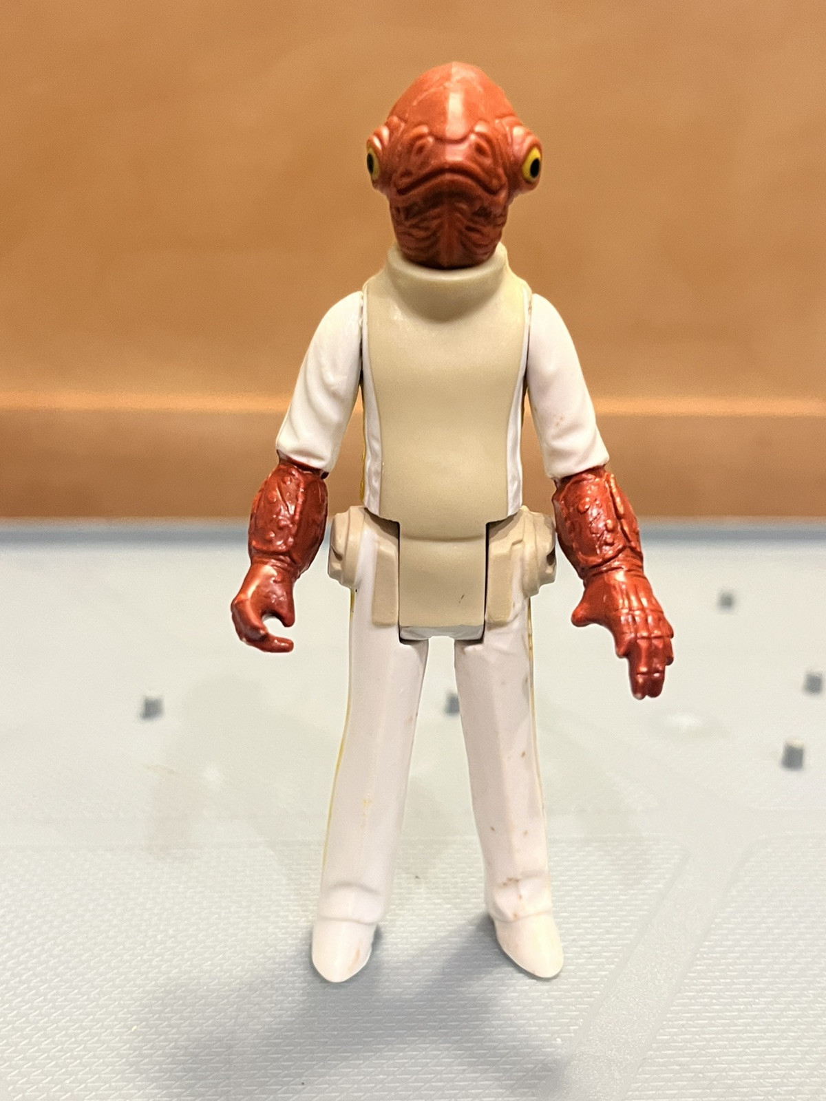 Admiral Ackbar sold