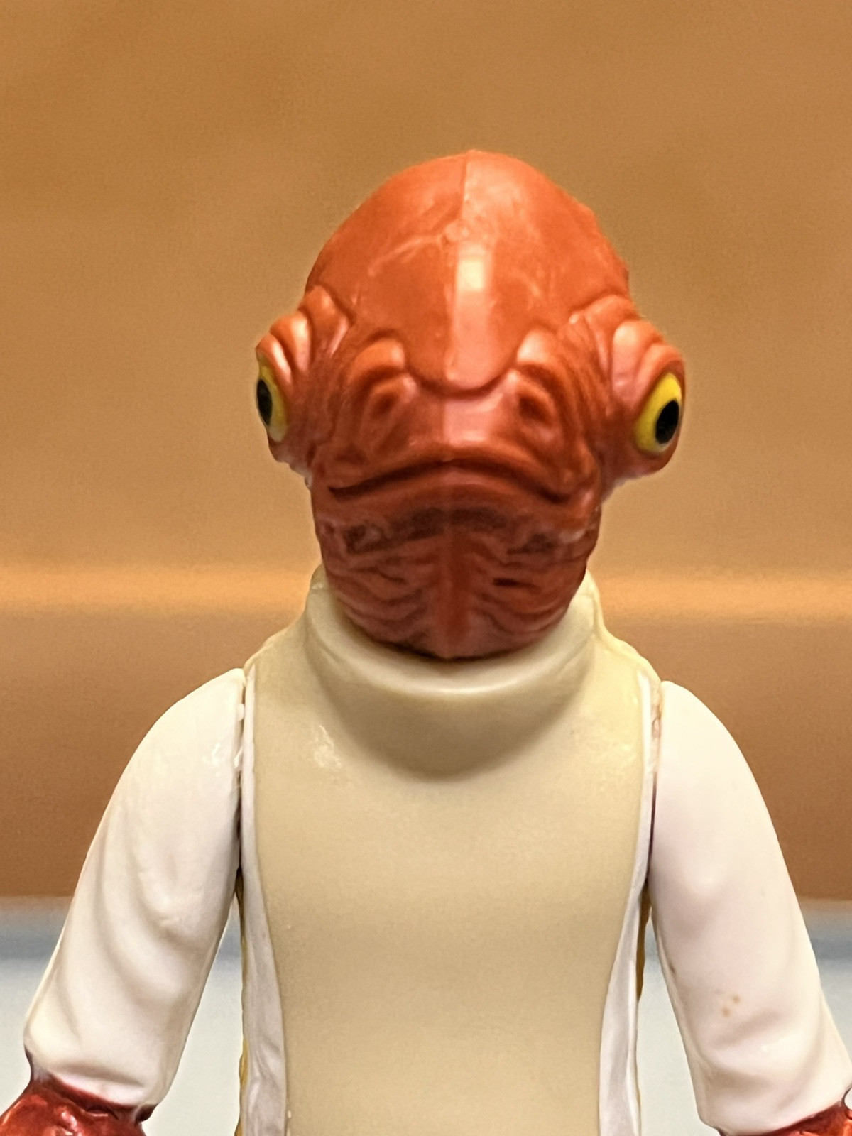 Admiral Ackbar sold