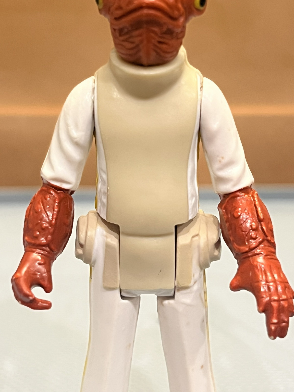 Admiral Ackbar sold