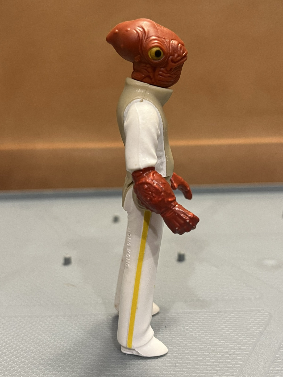 Admiral Ackbar sold