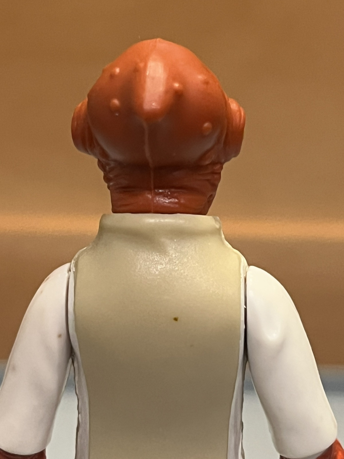 Admiral Ackbar sold