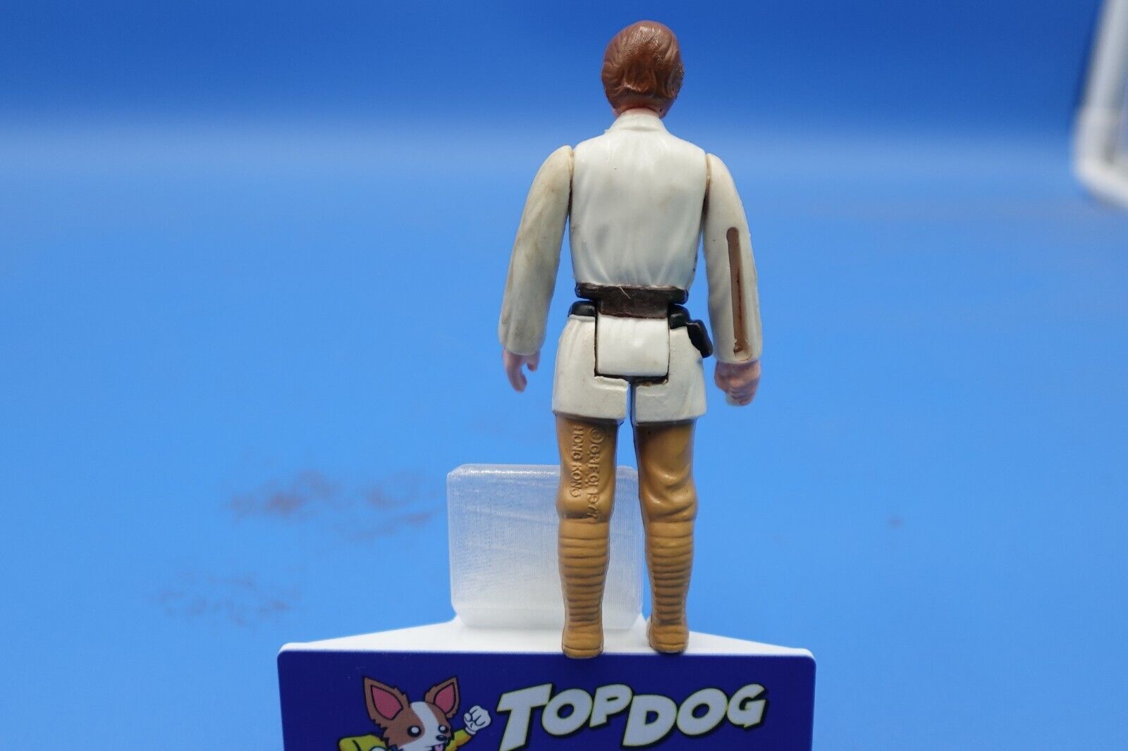Luke Skywalker sold