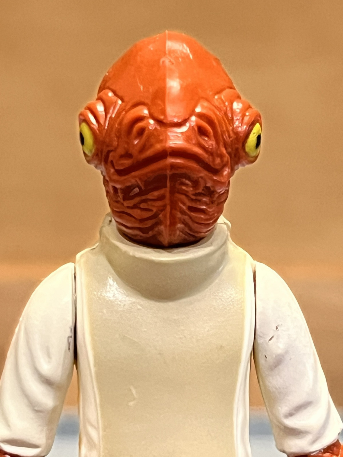 Admiral Ackbar sold