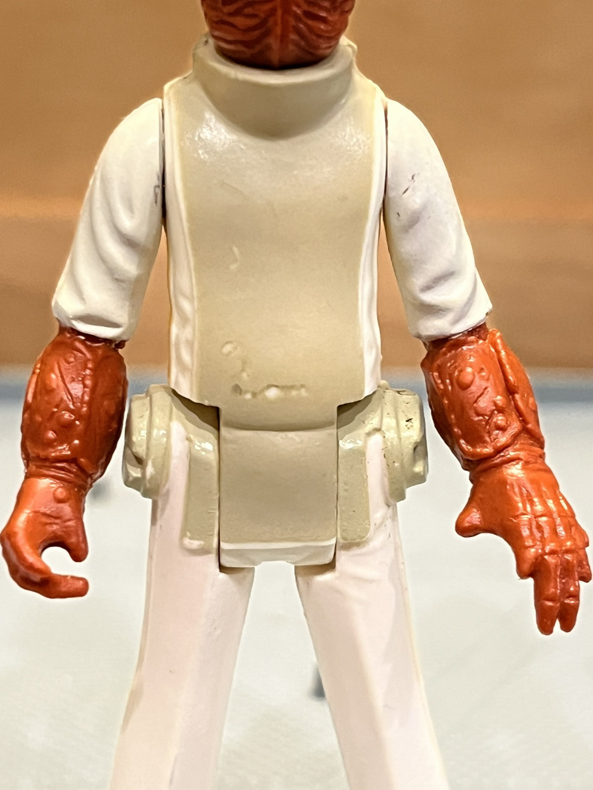 Admiral Ackbar sold