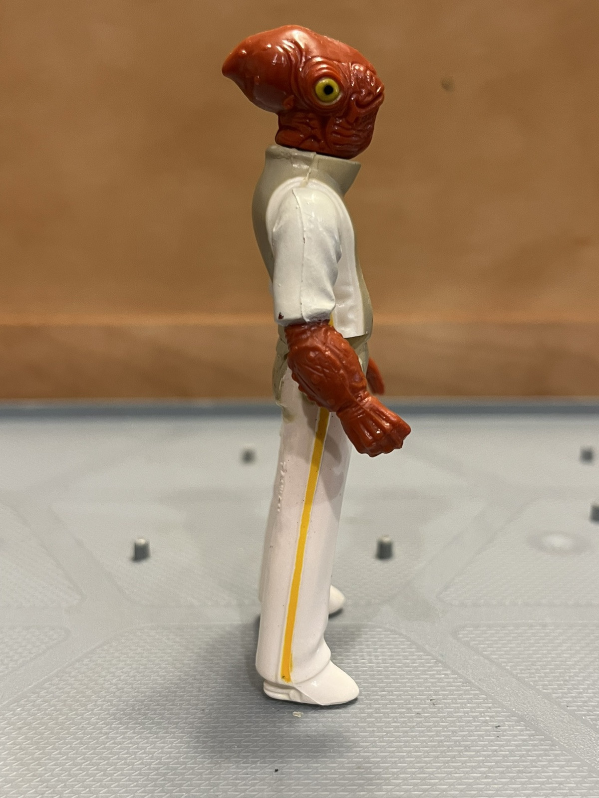 Admiral Ackbar sold
