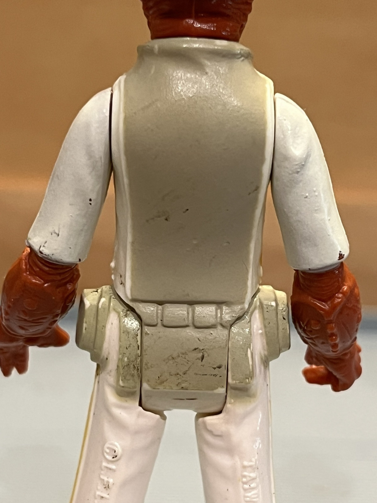 Admiral Ackbar sold